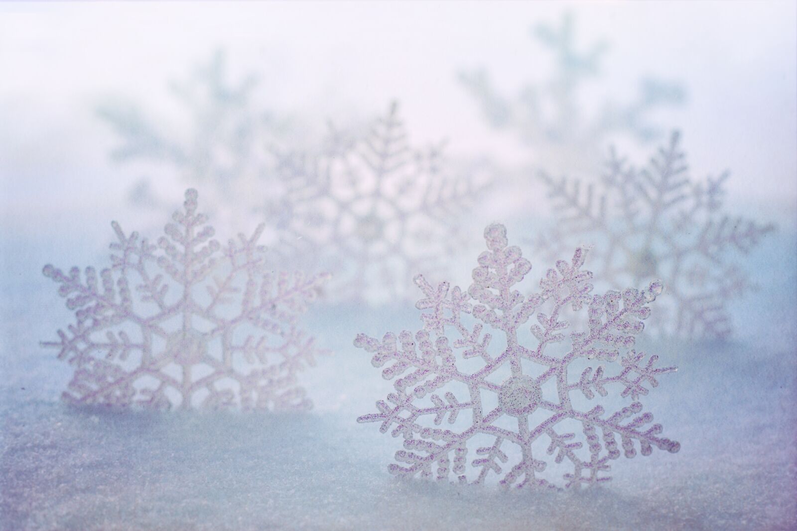 Canon EF 50mm F1.4 USM sample photo. Snowflakes, winter, snow photography