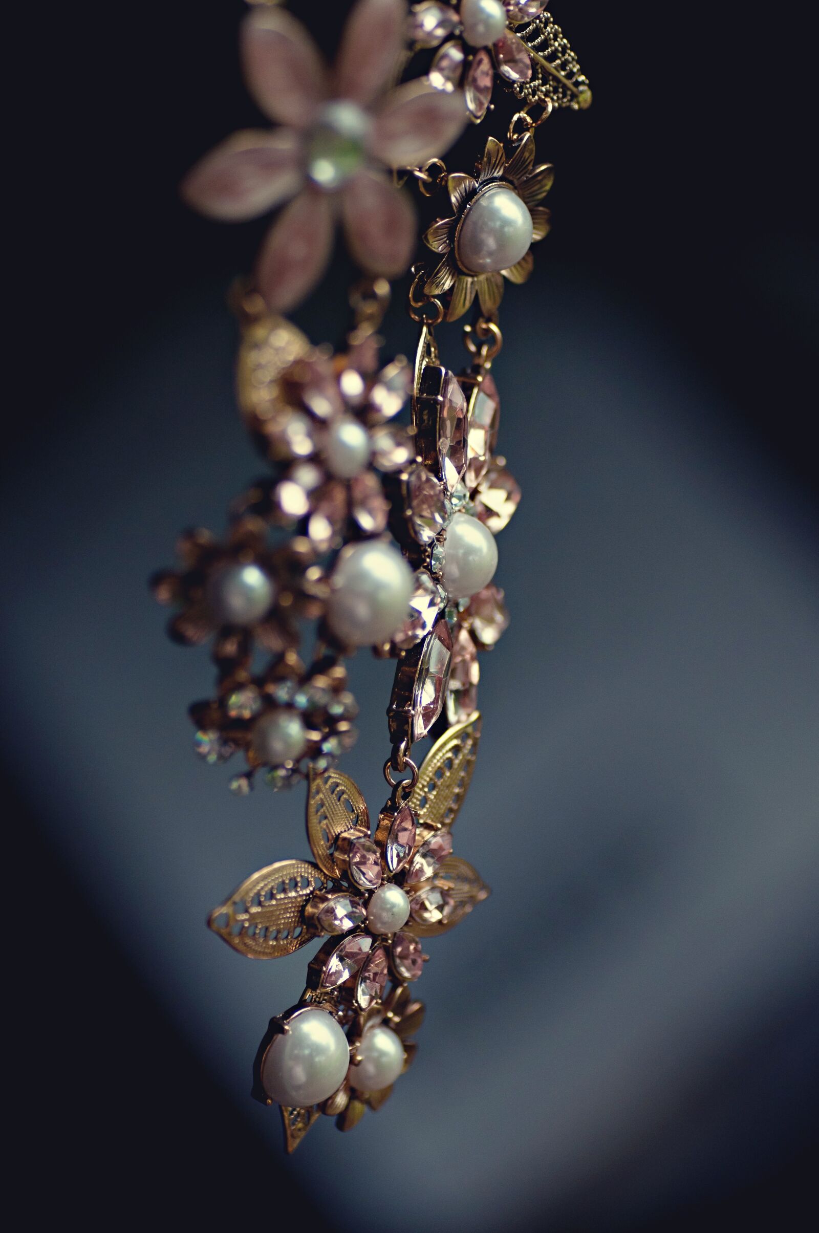 Nikon D300 sample photo. Accessory, gems, jewellery photography