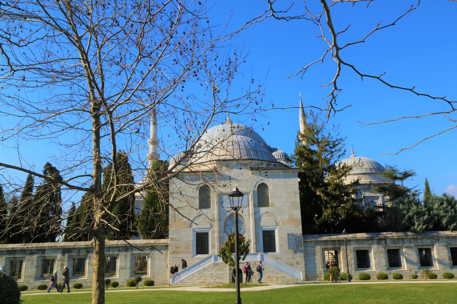 Canon EOS 5D Mark III sample photo. Süleymaniye, istanbul, cami photography