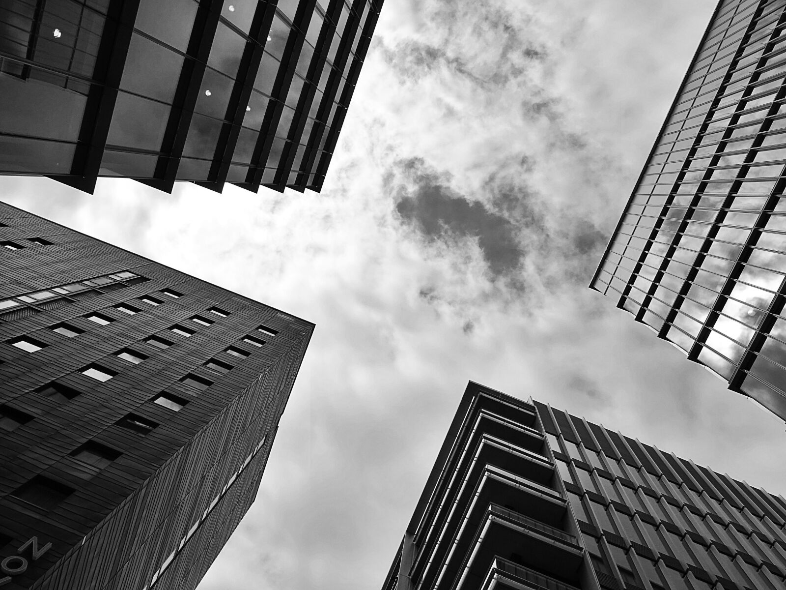 Sony DSC-HX60 sample photo. Architectural, design, buildings, city photography