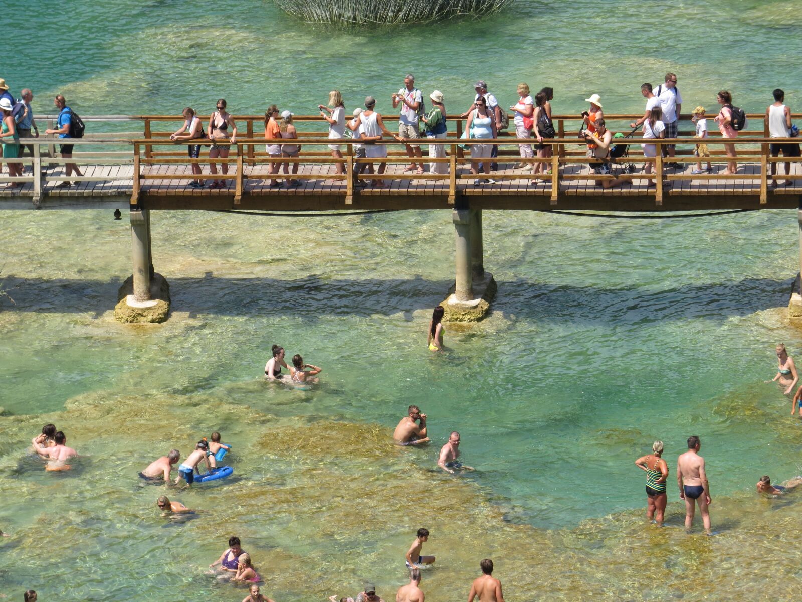 Canon PowerShot SX50 HS sample photo. Spa, croatia, bad photography