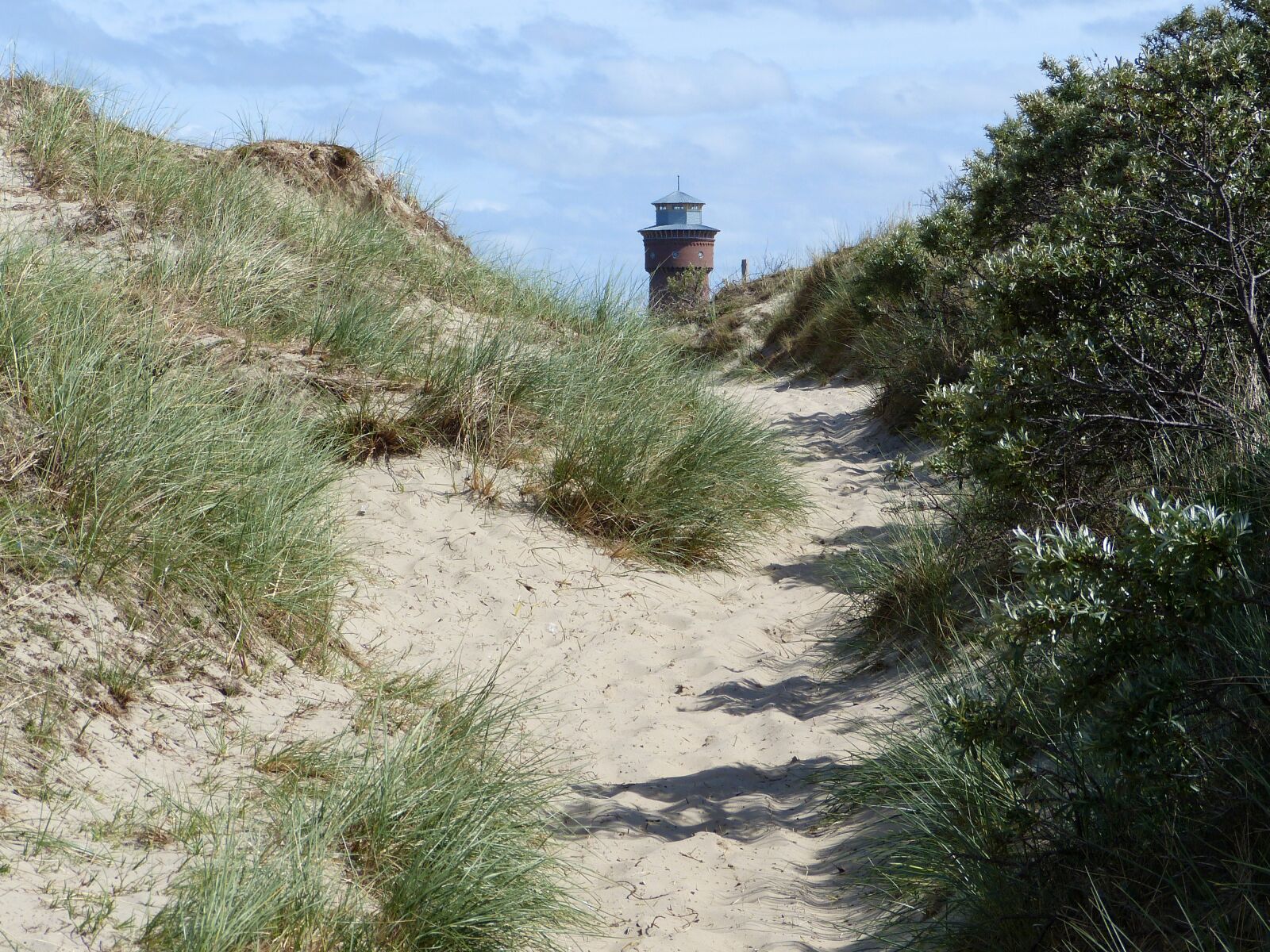 Panasonic Lumix DMC-FZ150 sample photo. Dunes, beach, north sea photography