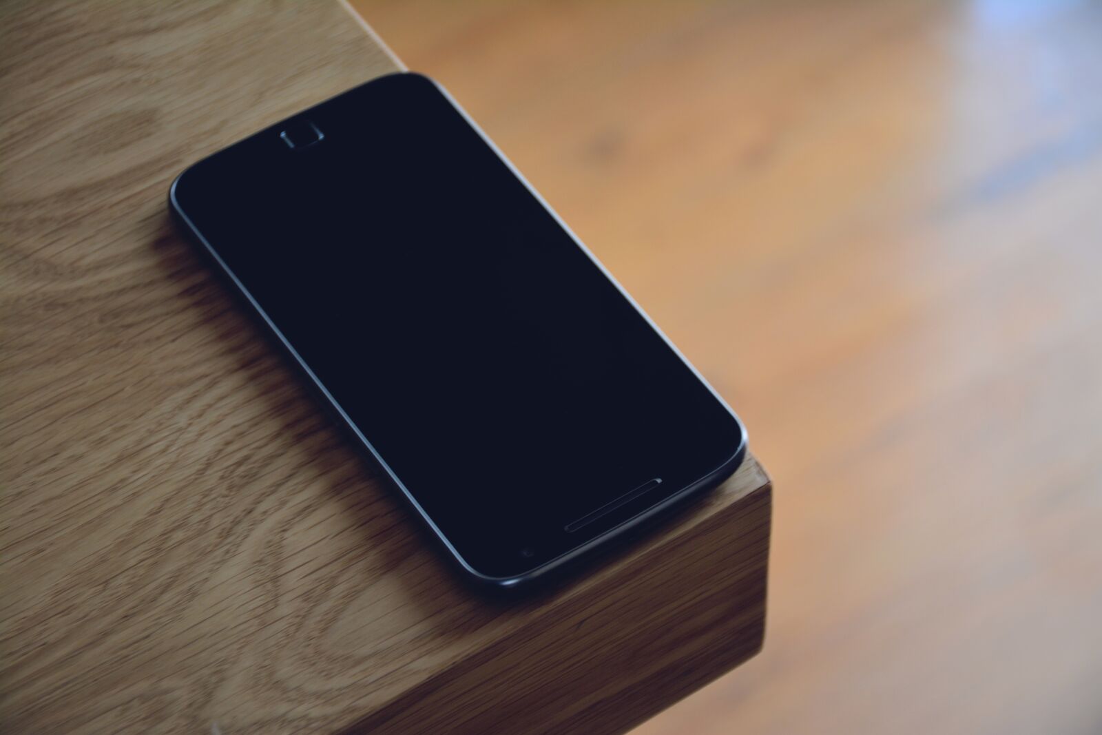 Nikon D7100 sample photo. Space, gray, iphone, 6 photography