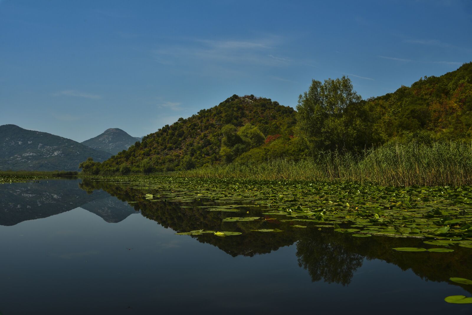 Nikon D800E sample photo. Water, lake, panoramic photography