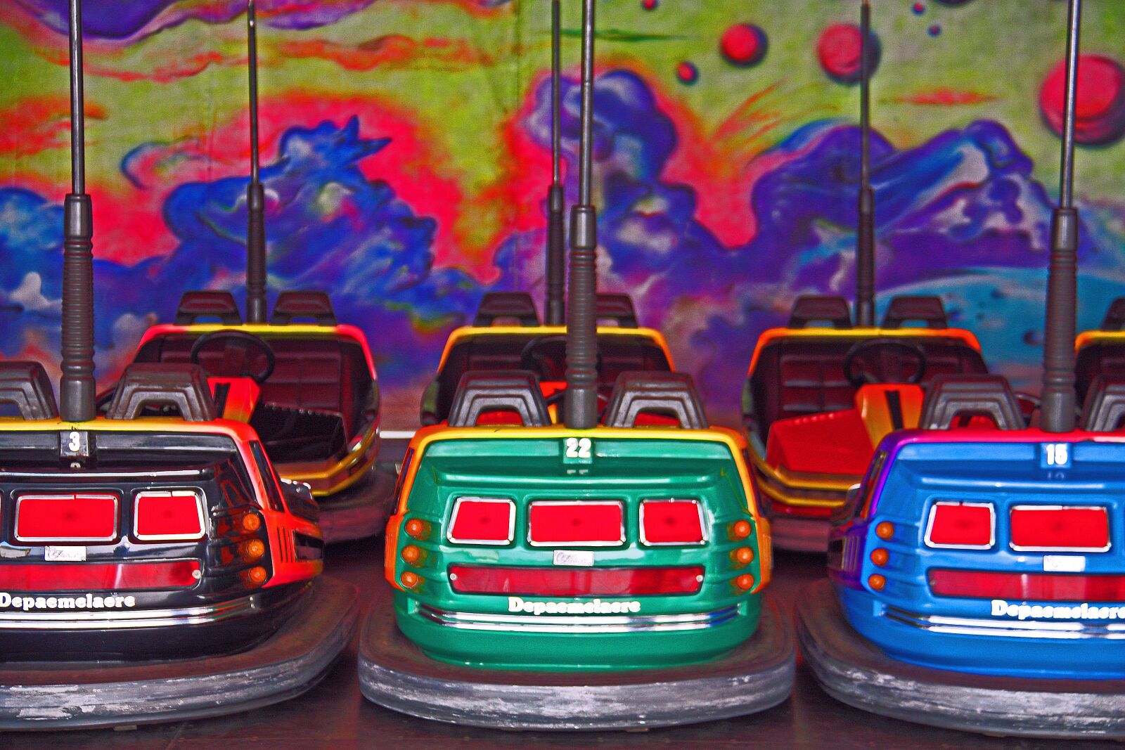 Canon EOS 450D (EOS Rebel XSi / EOS Kiss X2) sample photo. Sinksenfoor, funfair, fairground photography