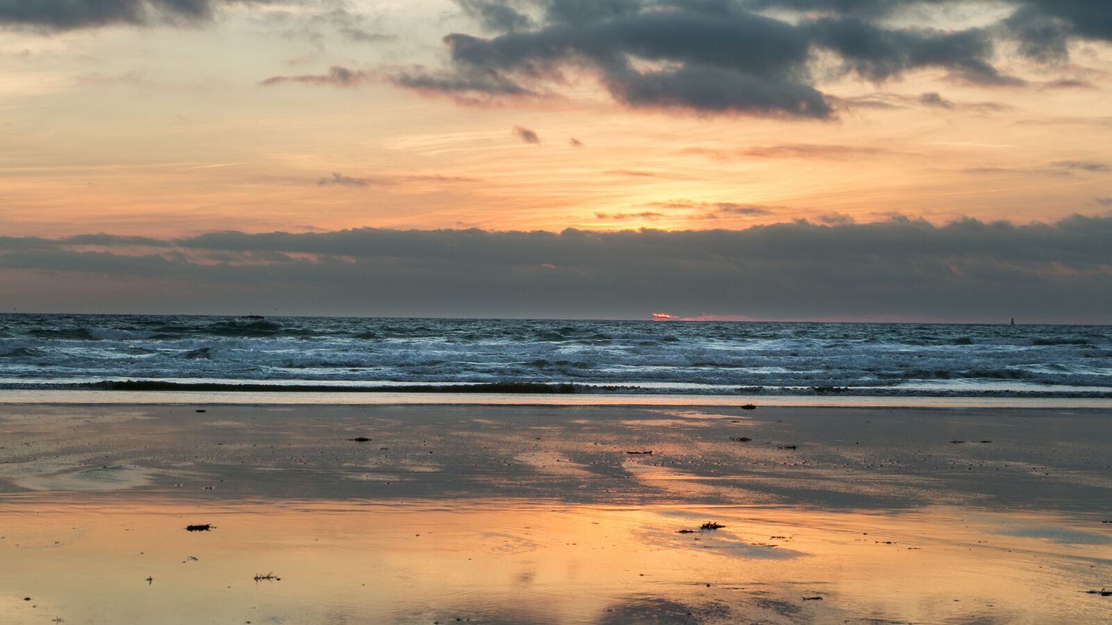 Canon EOS 70D sample photo. Beach, sunset, twilight photography