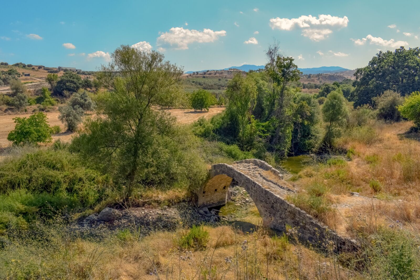 Nikon D3300 sample photo. Bridge, old, architecture photography