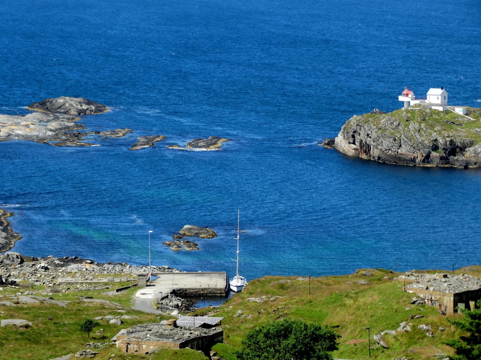 Sony Cyber-shot DSC-HX300 sample photo. Norway, stavanger, fjoloy photography