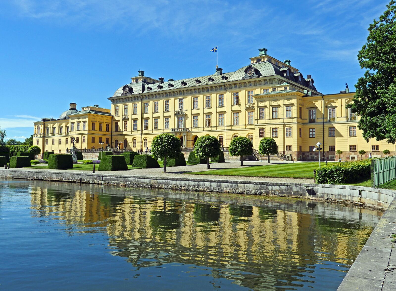 Panasonic Lumix DMC-GX8 sample photo. Drottningholm palace, stockholm, m photography