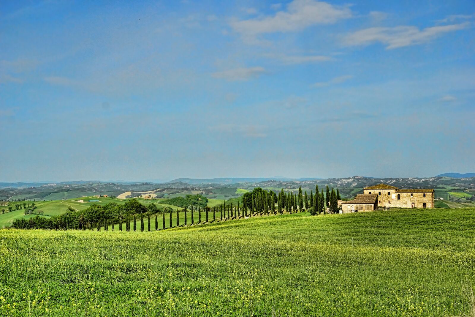 Sony a6000 sample photo. Agriculture, nature, panorama photography