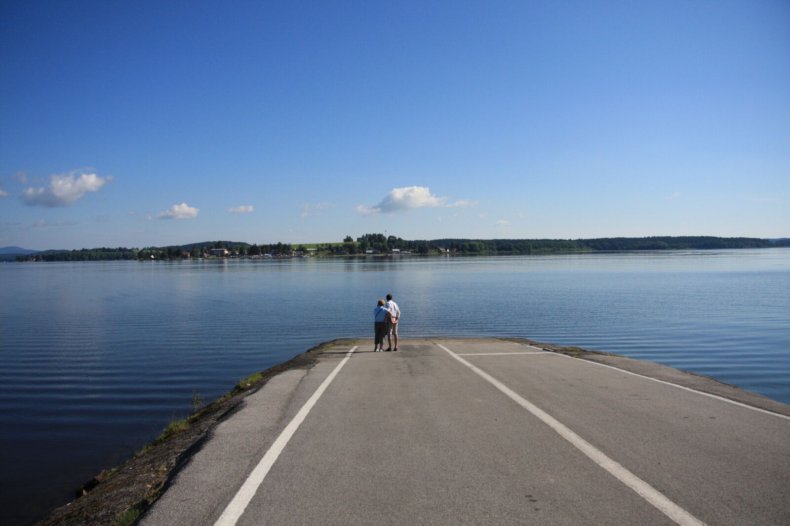 Canon EOS 40D sample photo. Waters, nature, sky photography