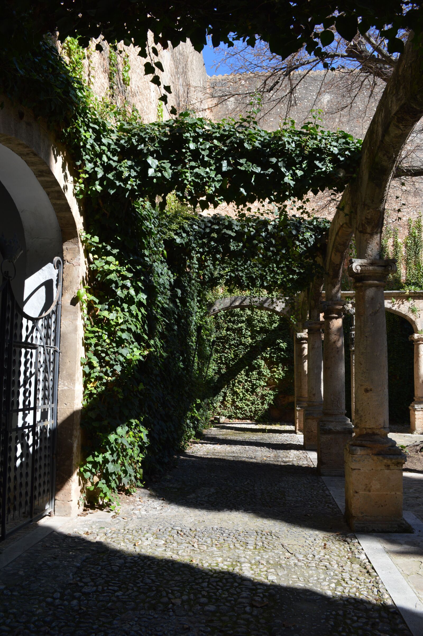 Nikon D3200 sample photo. Farm, house, mallorca photography