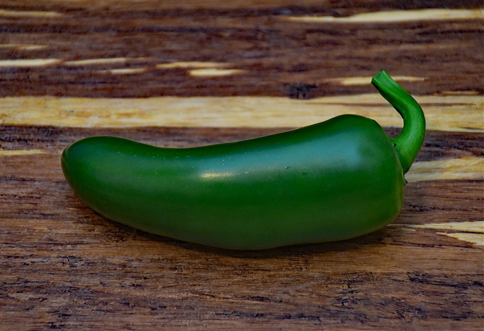 Nikon D5500 sample photo. Jalapeno, hot, pepper photography