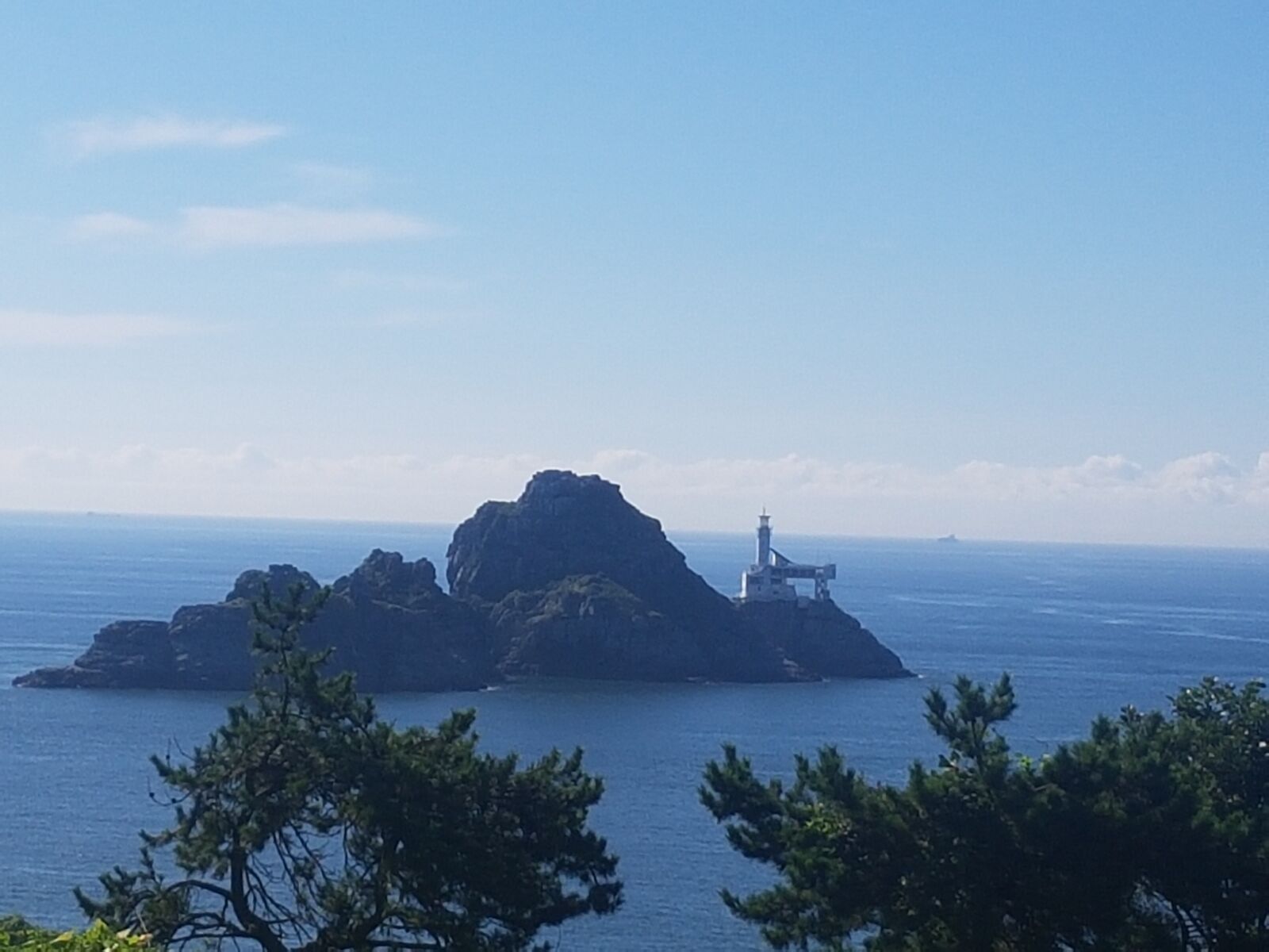 Samsung Galaxy S7 sample photo. Oryukdo, busan, sea photography