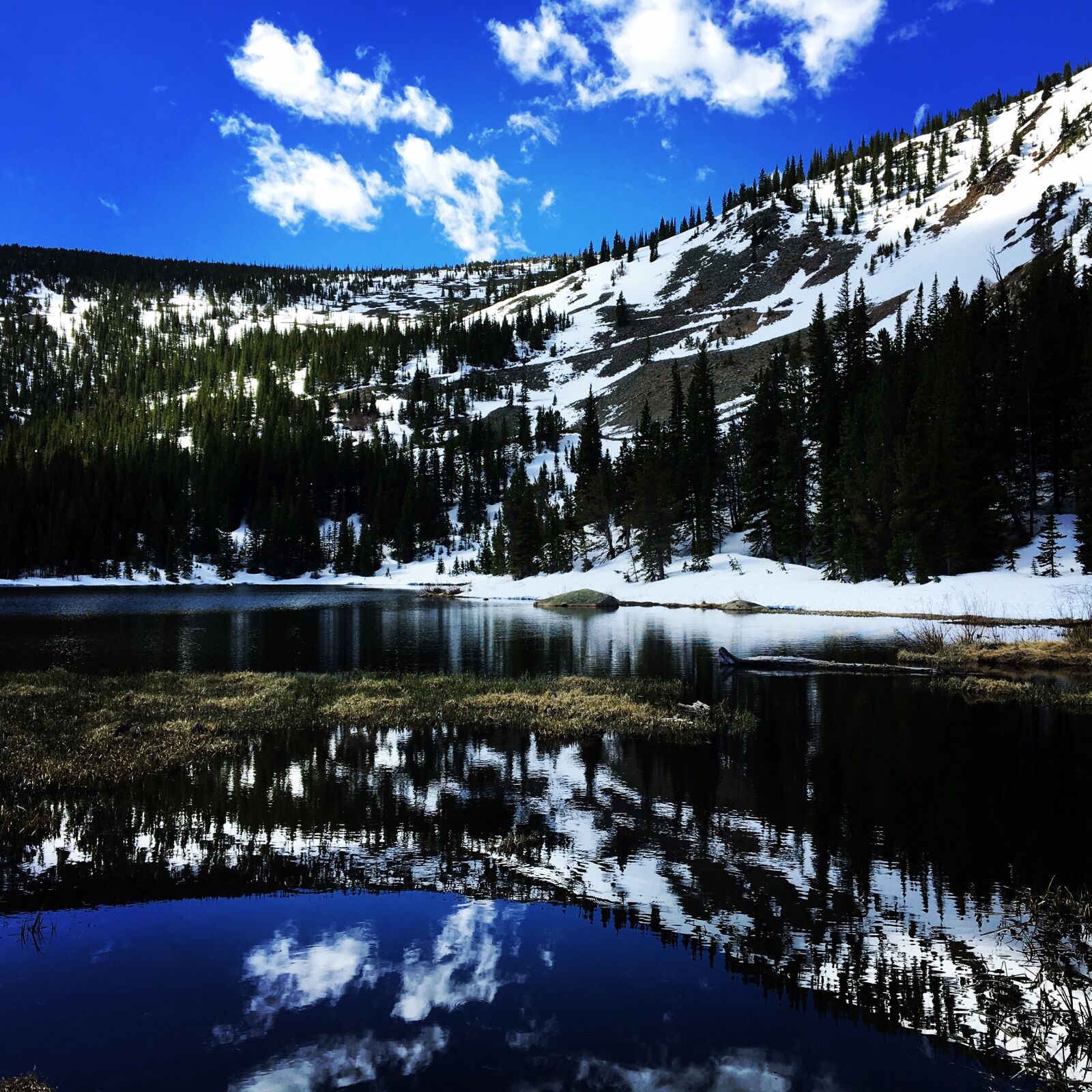 Apple iPhone 6s sample photo. Earth hour, mountains, spring photography