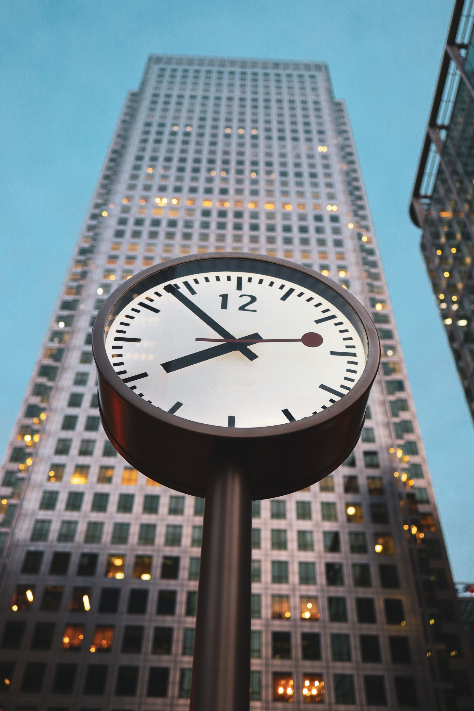 Canon RF 35mm F1.8 IS STM Macro sample photo. Swiss, clock, canon photography
