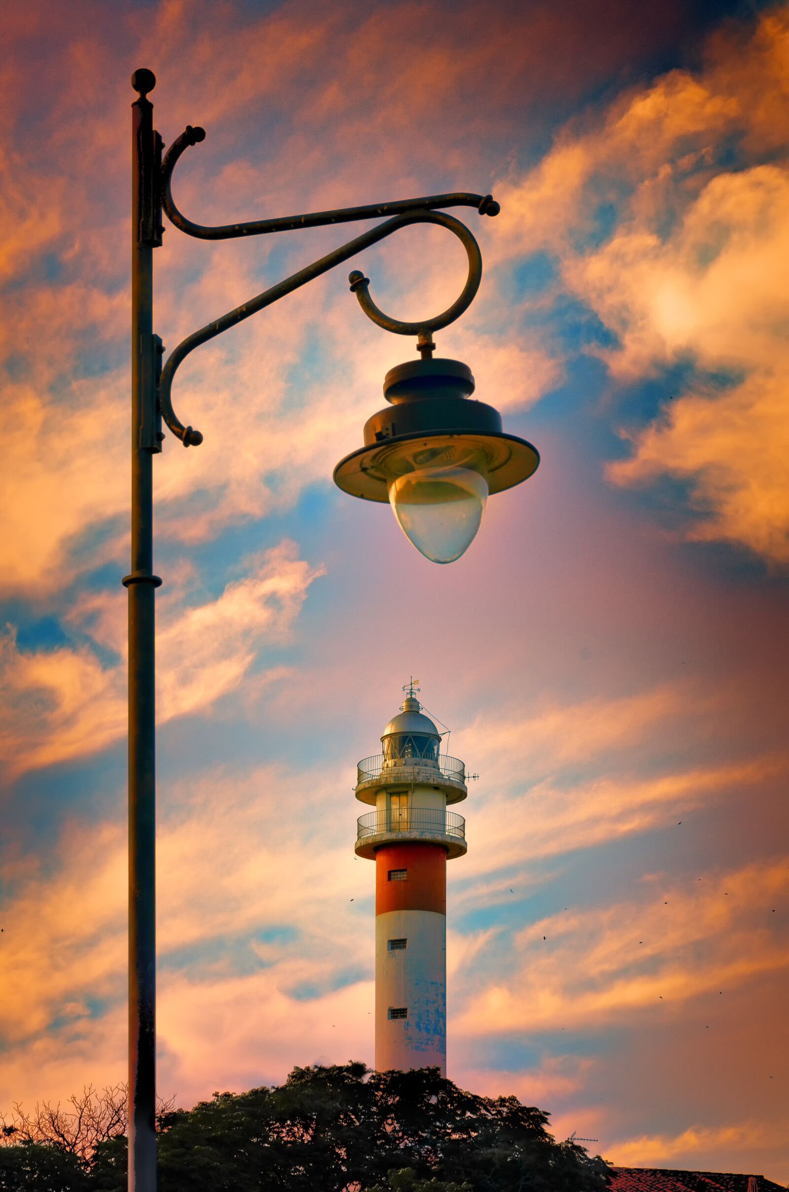 Nikon D7000 sample photo. Lighthouse, sky, light photography