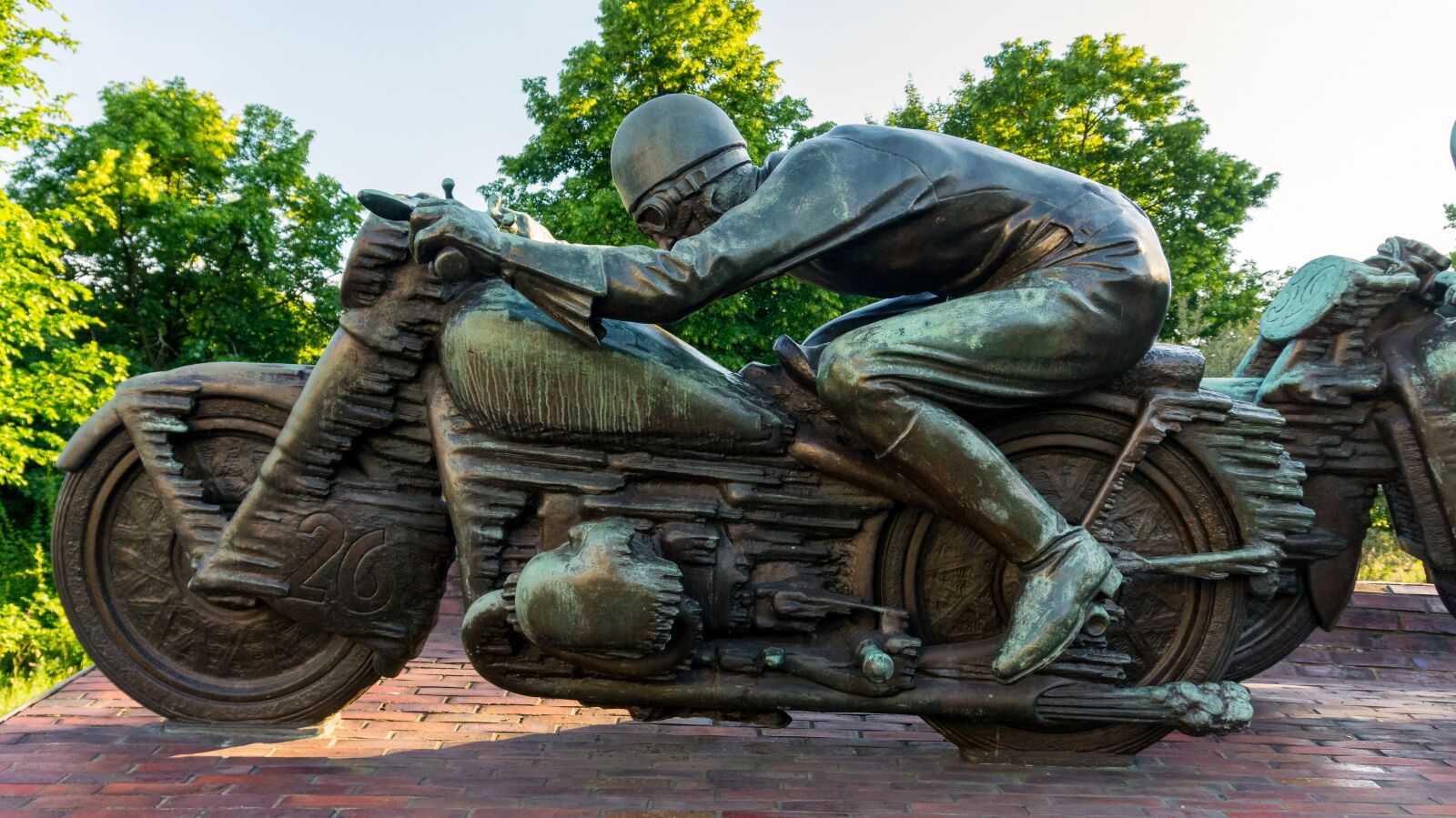Sony Alpha a5000 (ILCE 5000) sample photo. Motorcycle, race car driver photography