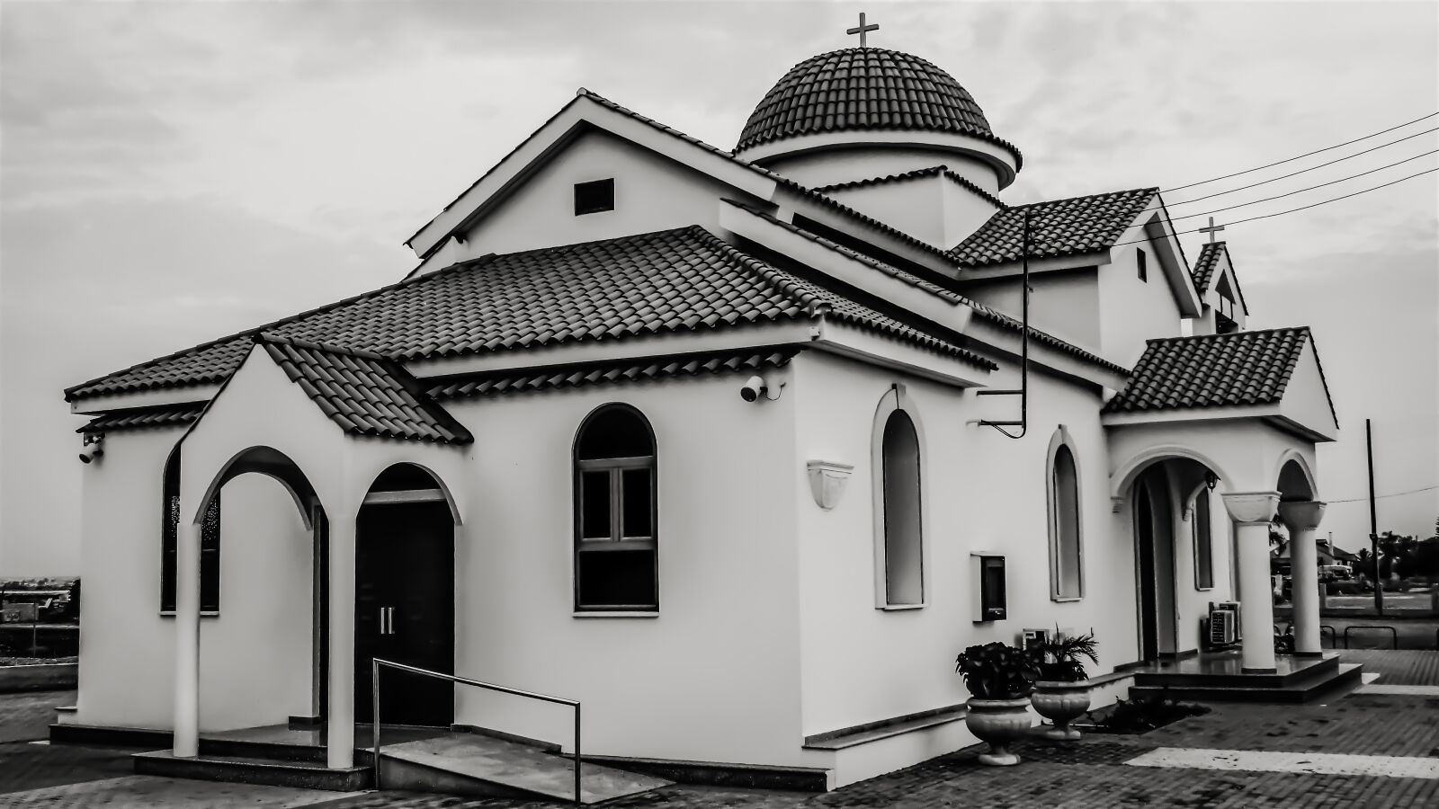 Canon PowerShot SX400 IS sample photo. Church, orthodox, religion photography