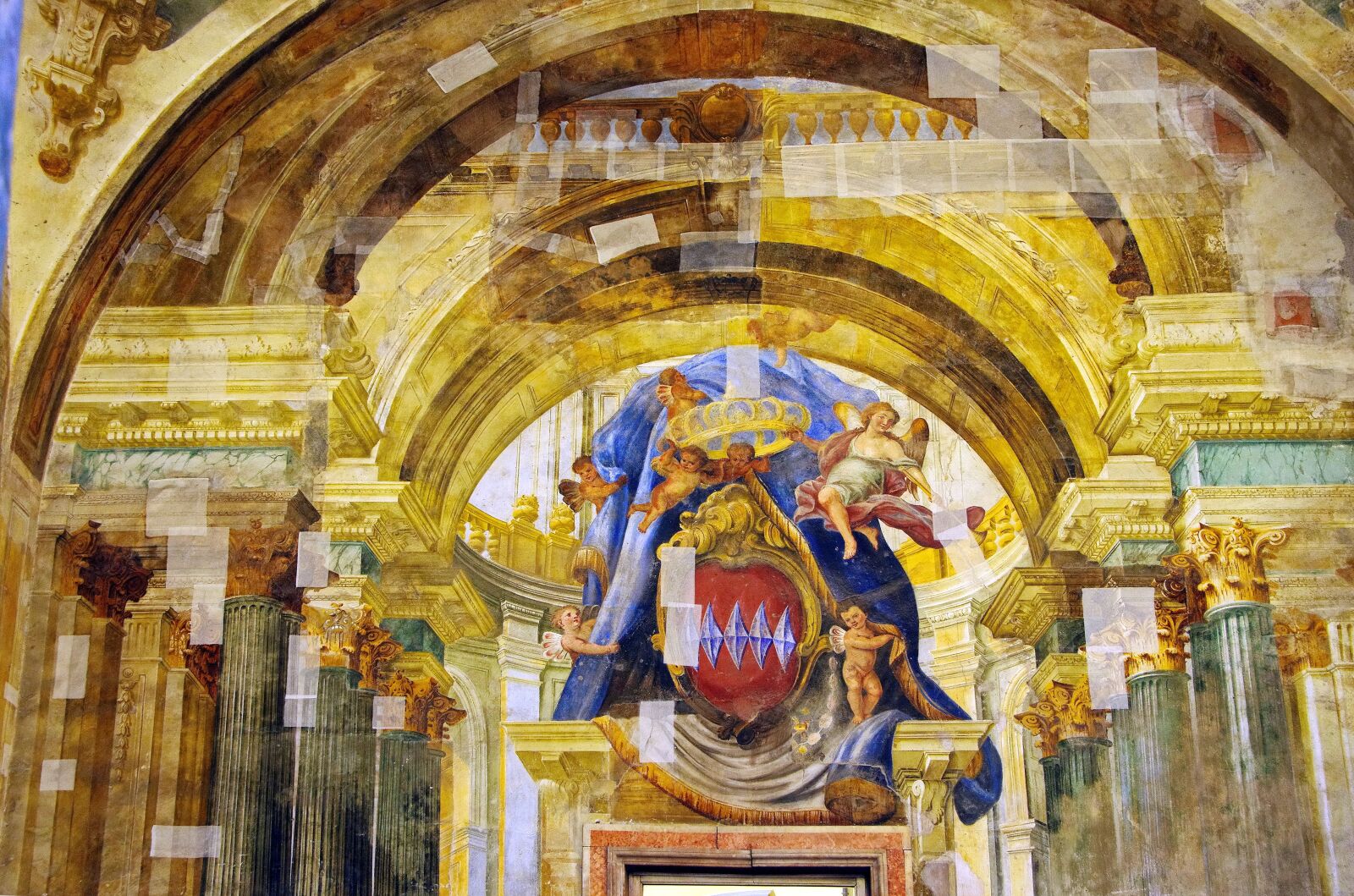 Pentax K-5 sample photo. Italy, sorrnte, church photography