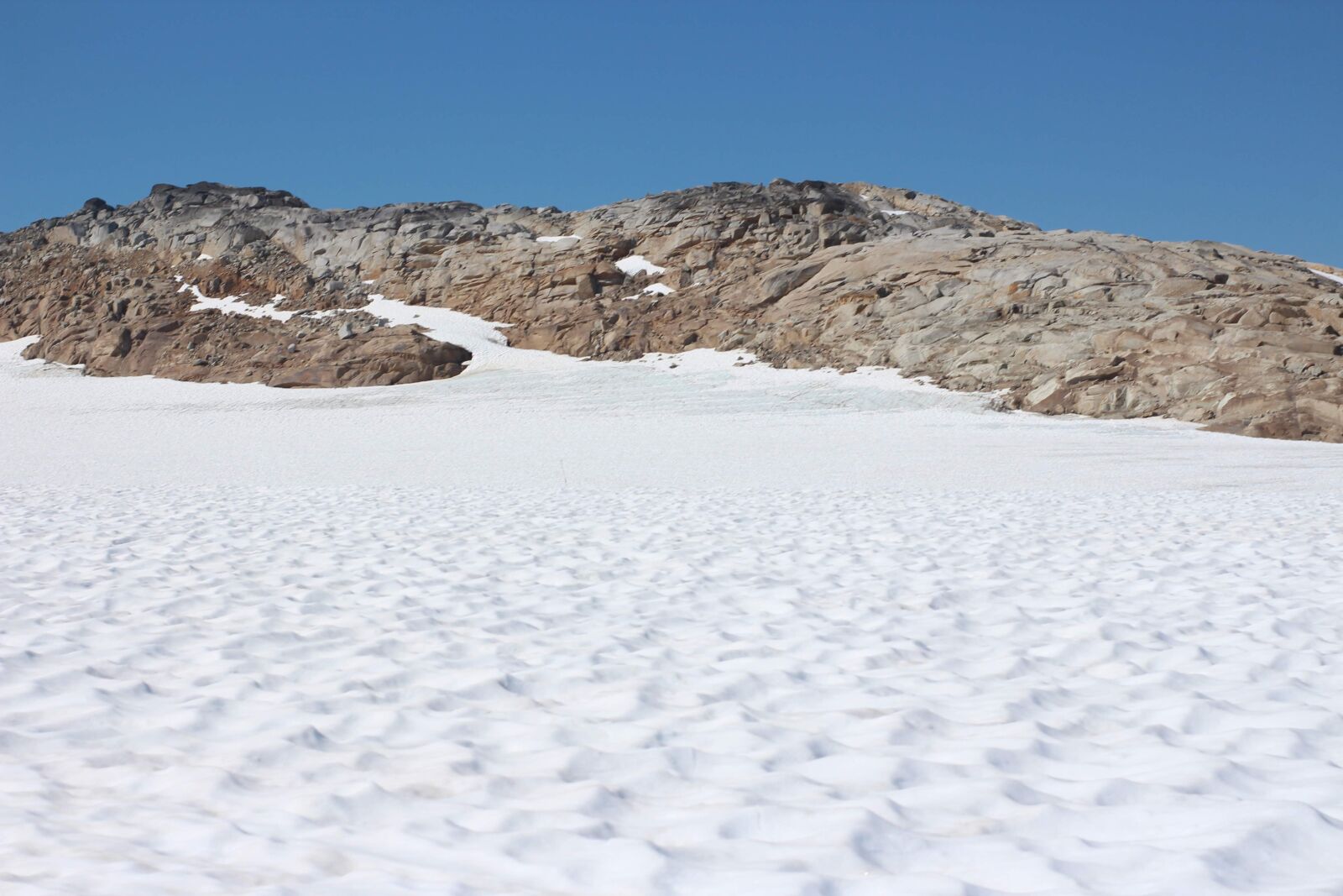 Canon EOS 700D (EOS Rebel T5i / EOS Kiss X7i) sample photo. Glacier, snow, nature photography