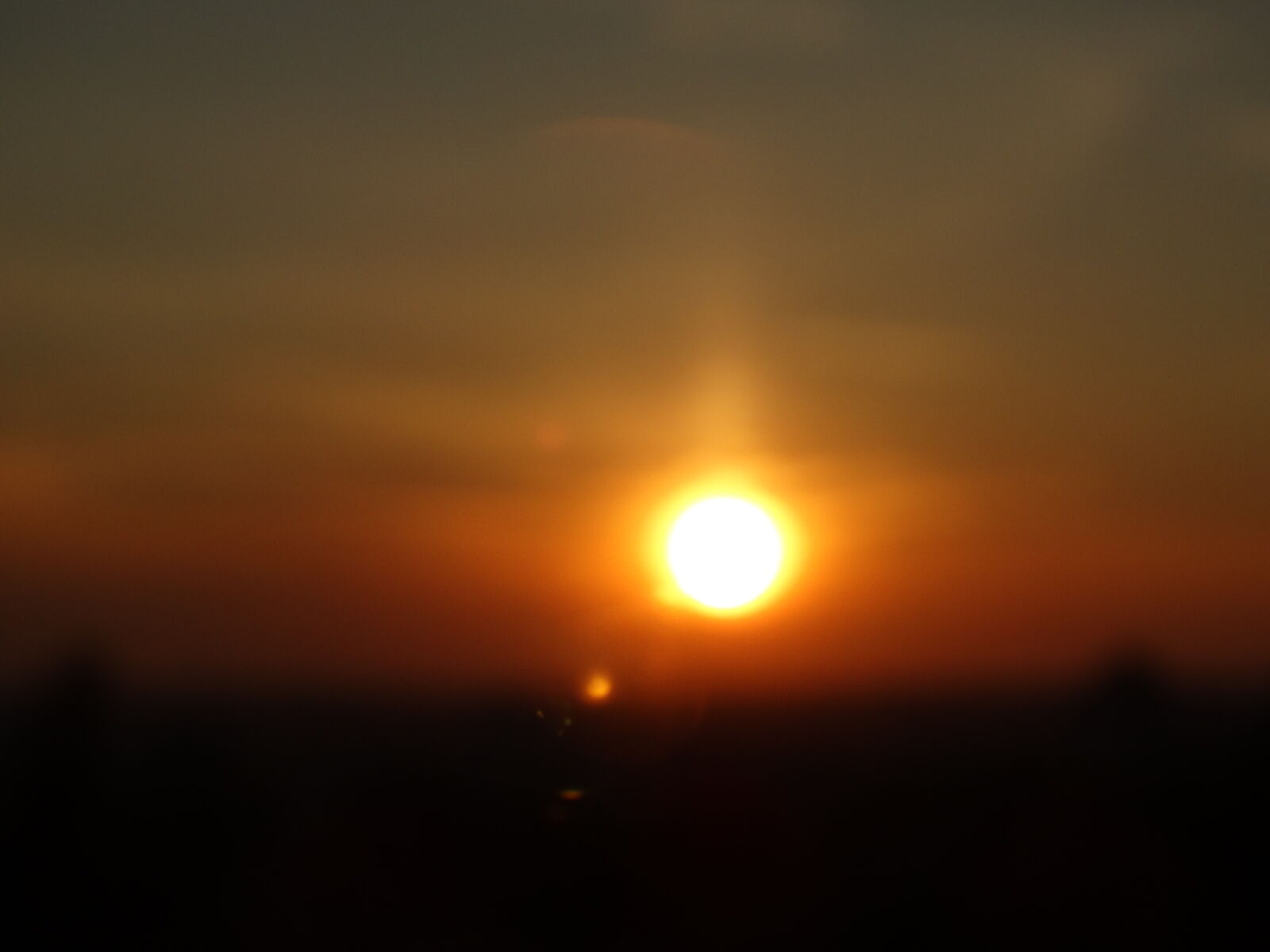 Sony Cyber-shot DSC-HX300 sample photo. Sky, sun, sunset photography