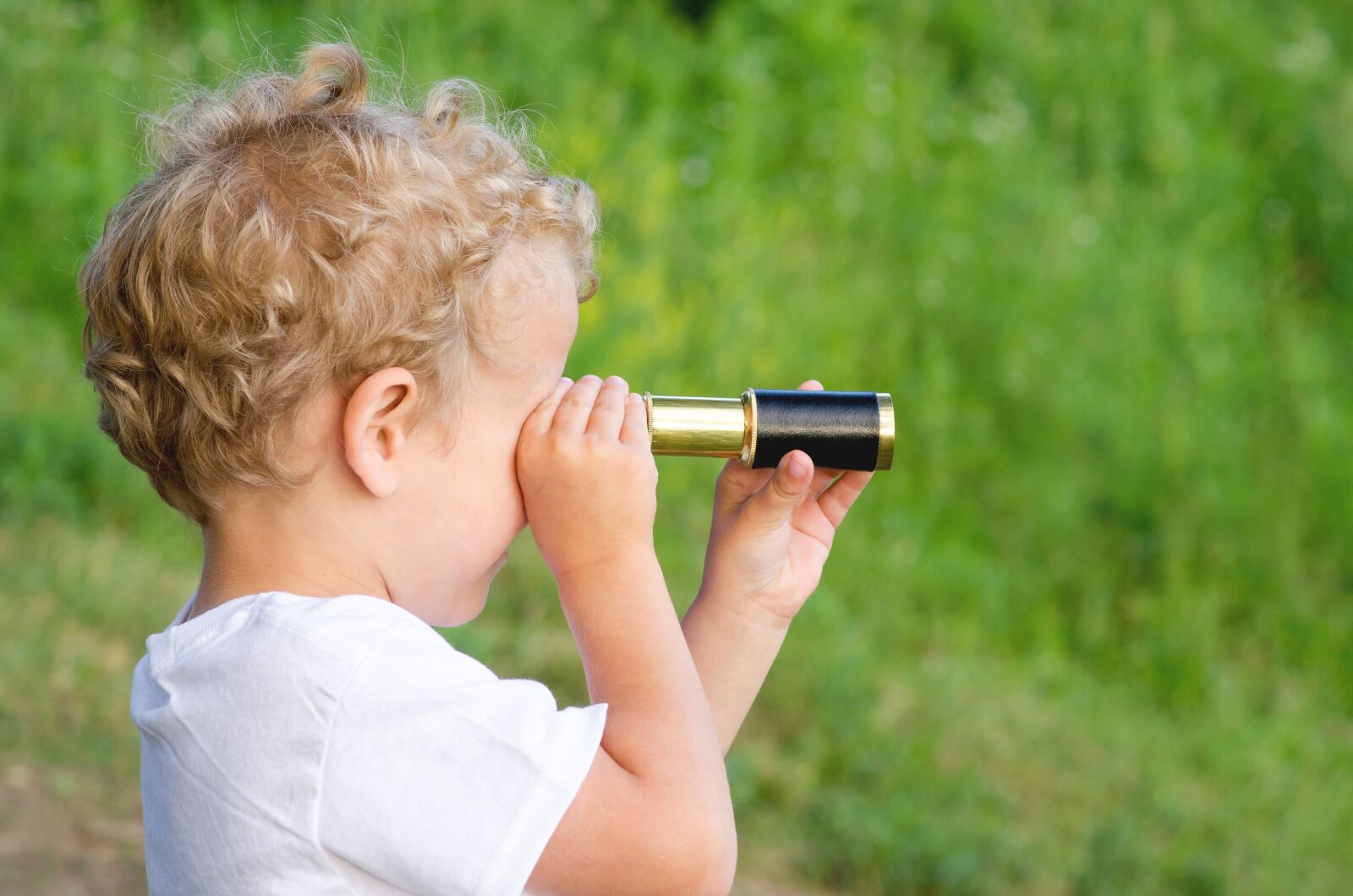 Nikon D7000 sample photo. Child, boy, blonde photography