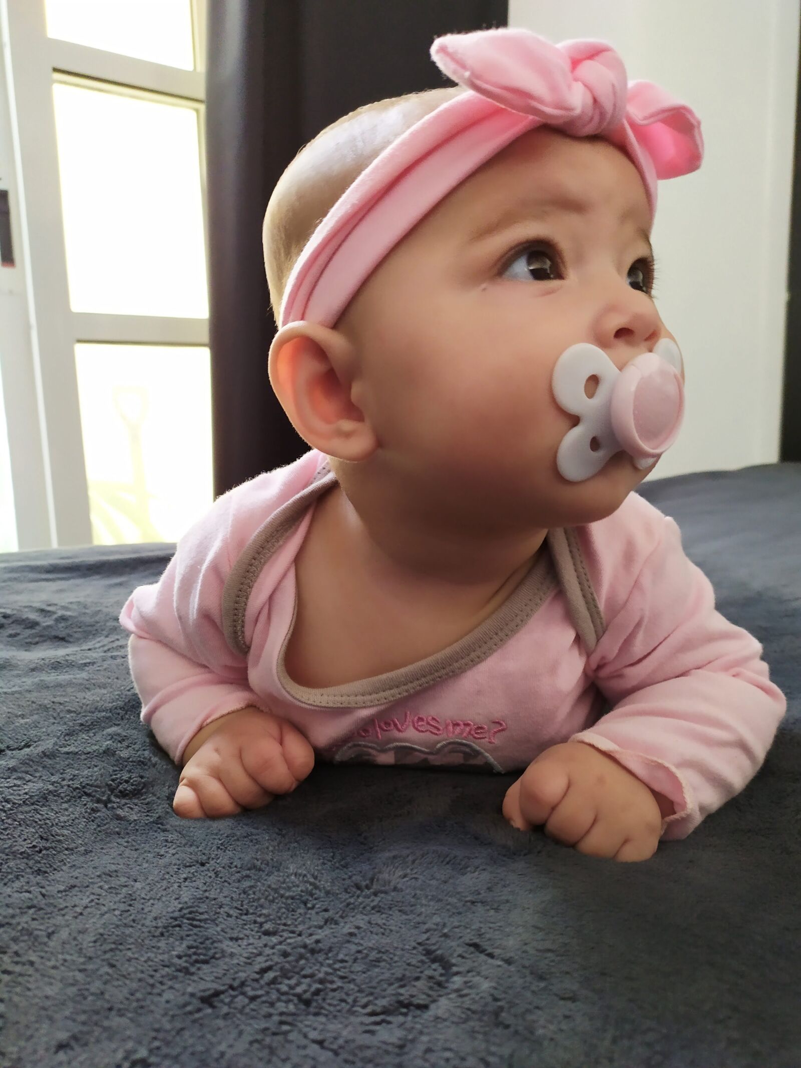 Xiaomi Redmi Note 7 sample photo. Bebe, hermosa, helena photography
