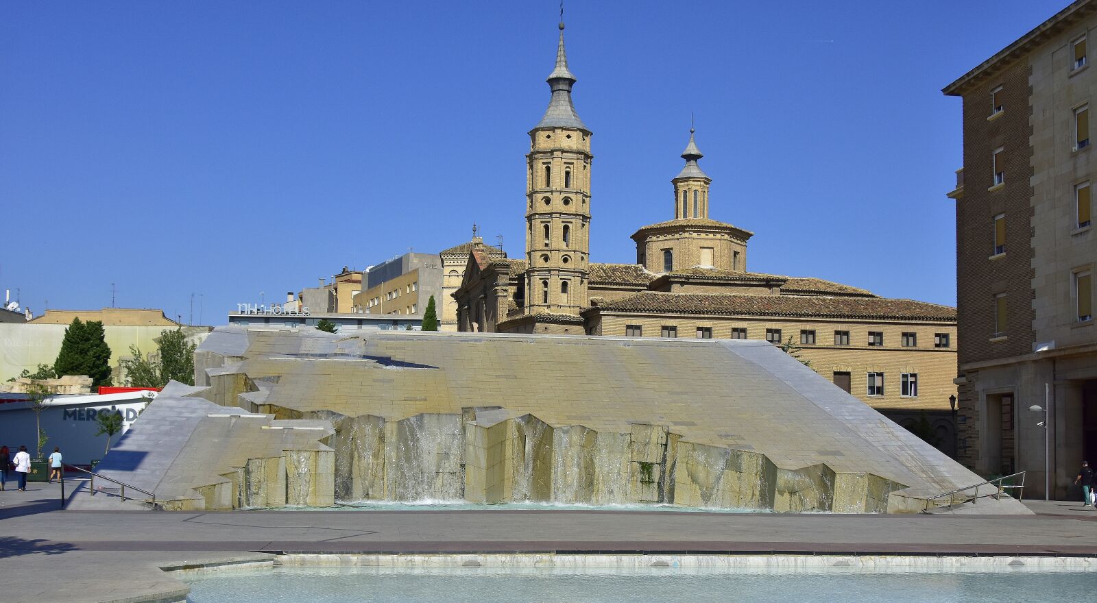 Nikon D7200 sample photo. Architecture, monument, water photography