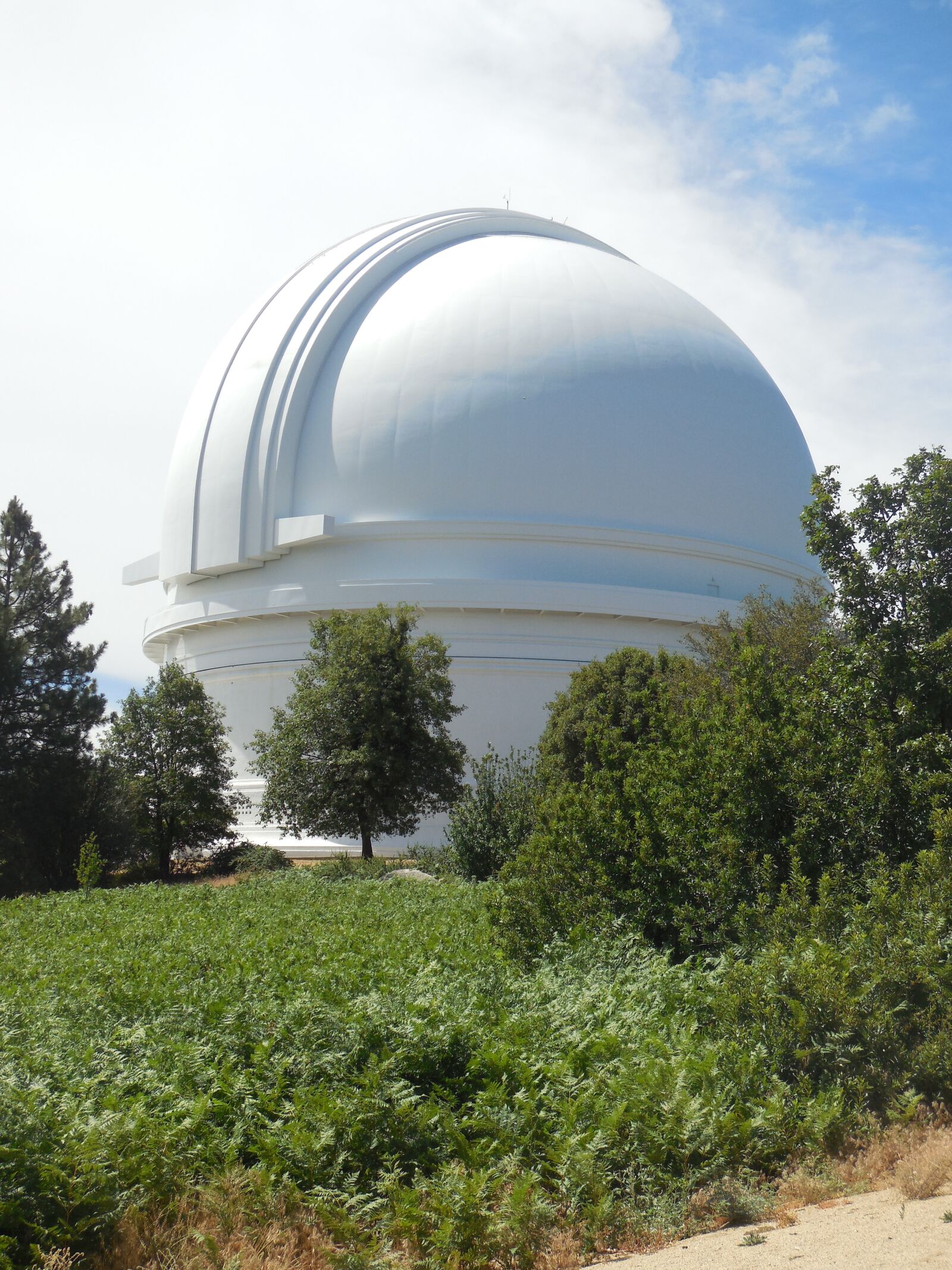 Nikon Coolpix S6400 sample photo. Observatory, science, astronomy photography