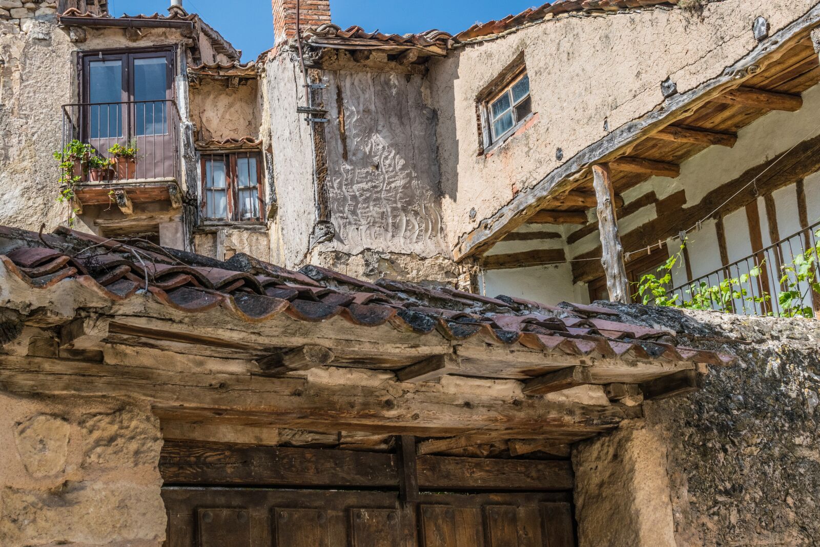 Nikon D3300 sample photo. Madrid, sierra, rural photography