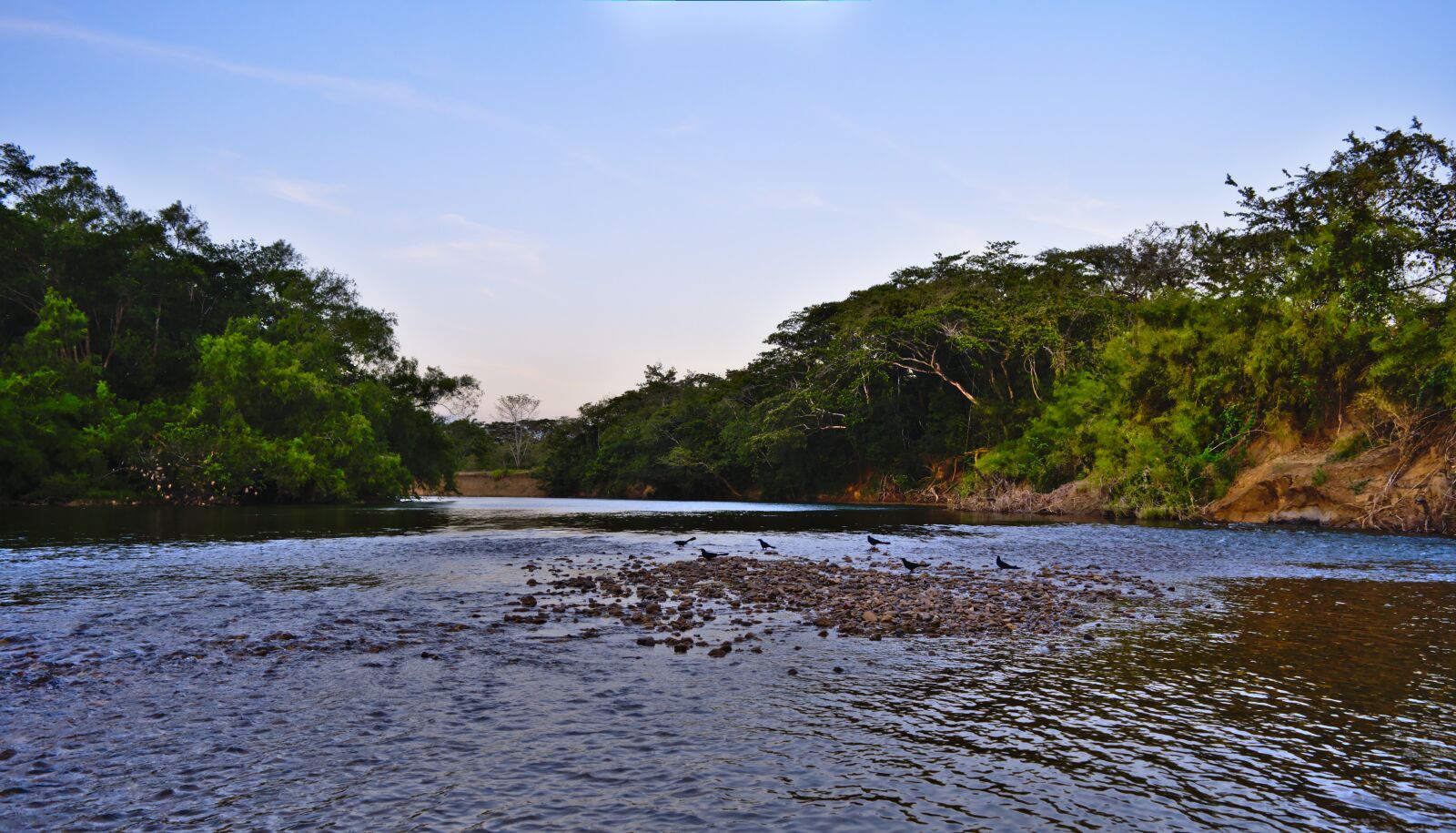 Nikon D7200 sample photo. Water, nature, river photography