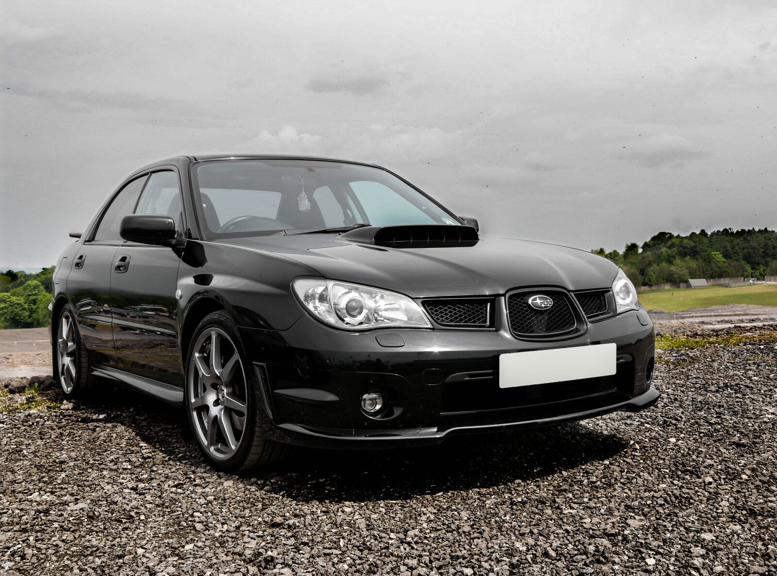 Canon EF-S 18-200mm F3.5-5.6 IS sample photo. Subaru impreza, subaru, car photography