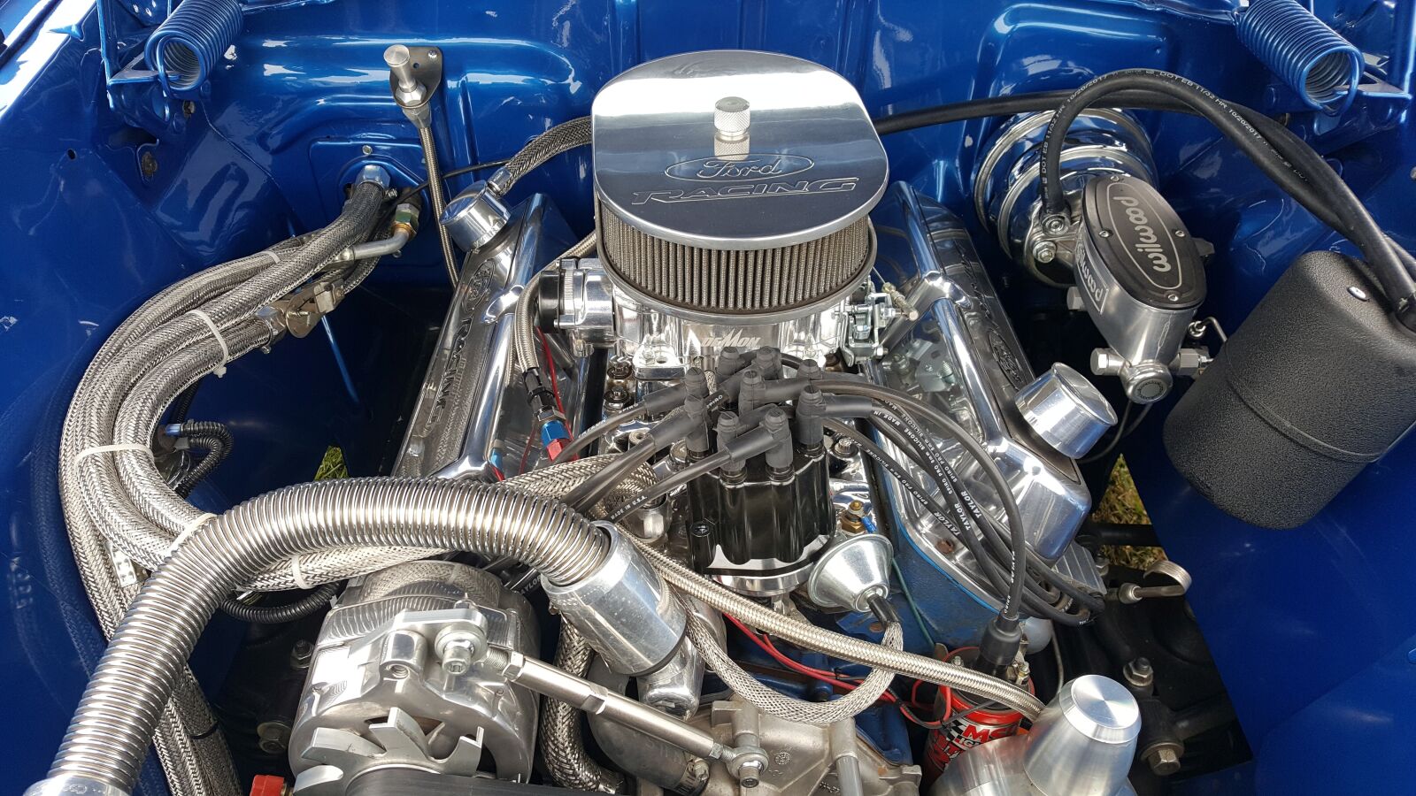 Samsung Galaxy S6 sample photo. Old car, hot rod photography