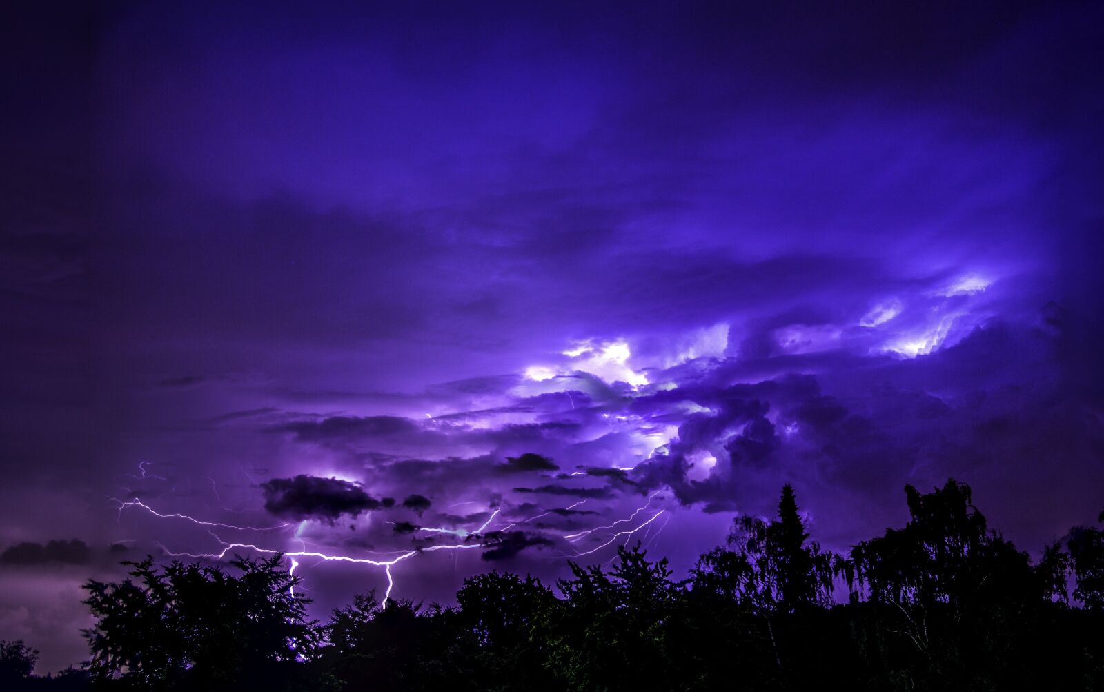 Sony ILCA-77M2 sample photo. Thunderstorm, nature, sky photography