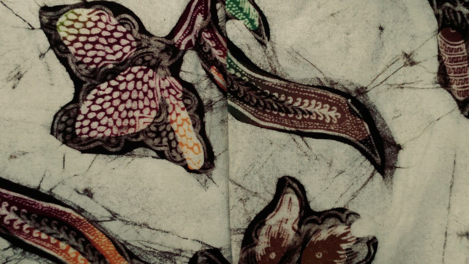 LG G5 sample photo. Batik, traditional heritage, indonesia photography