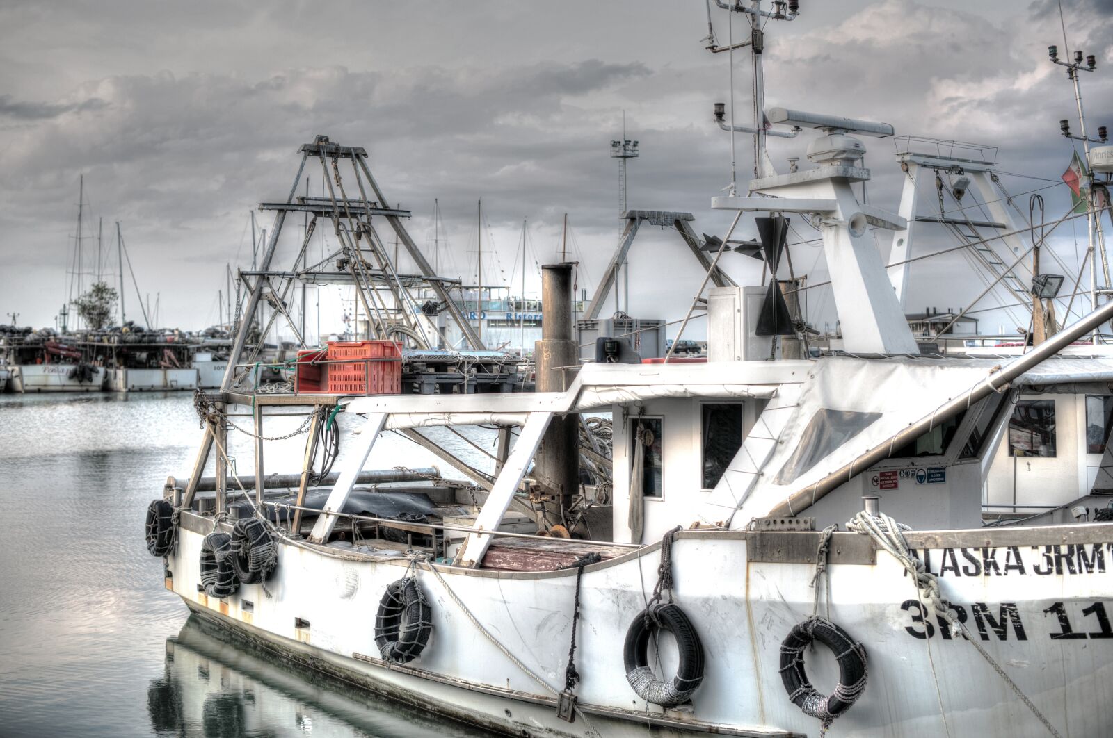 Nikon D600 sample photo. Ship, yacht, boat photography