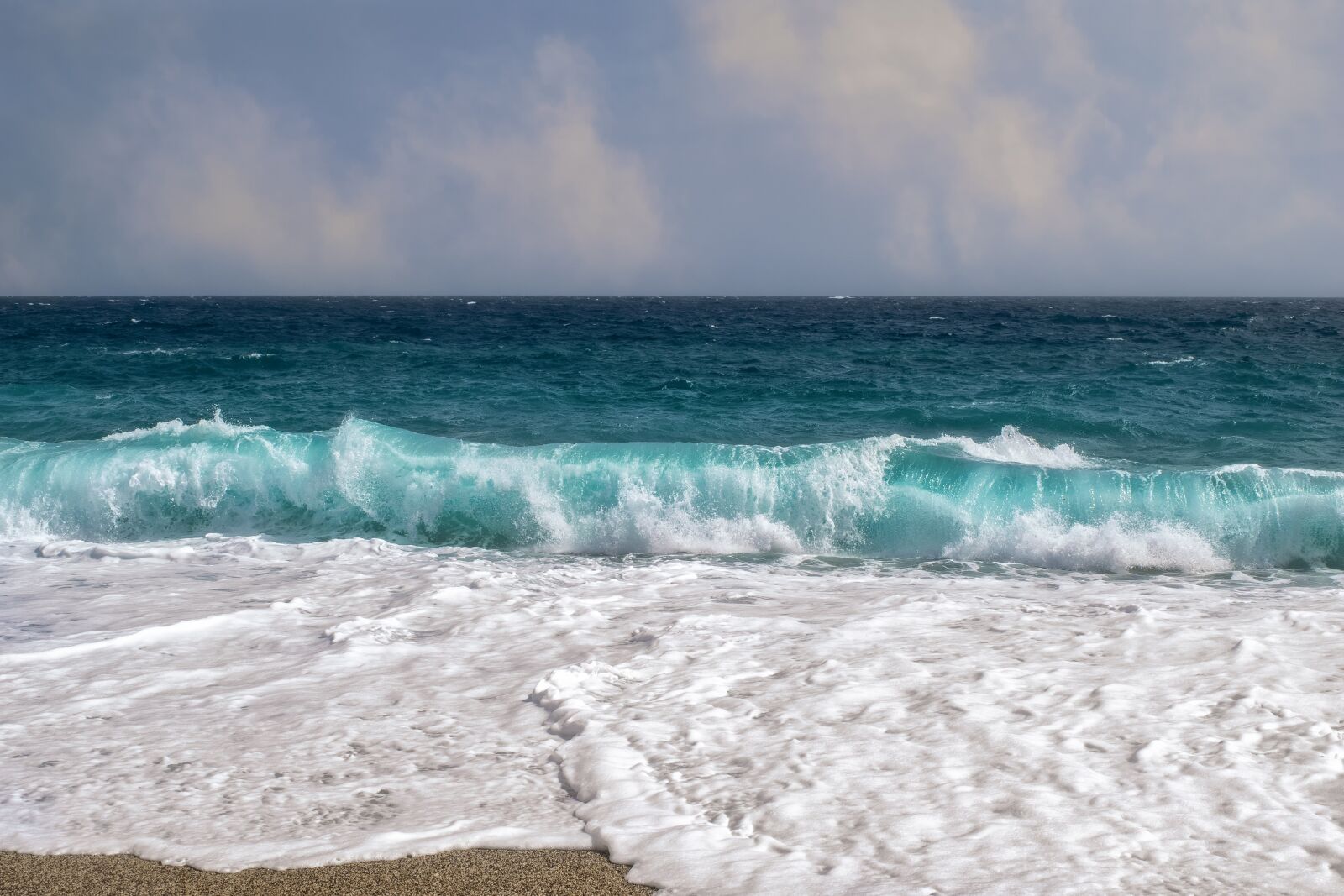 Nikon D3300 sample photo. Landscape, sea, beach photography