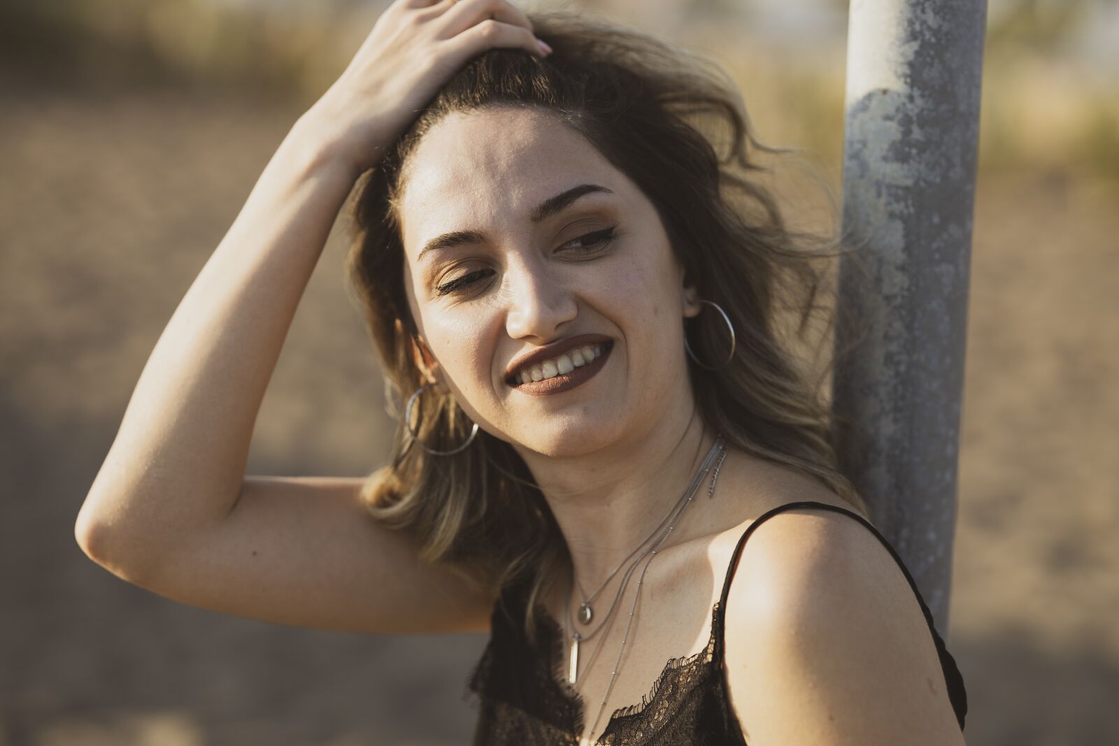 Canon RF 85mm F1.2L USM sample photo. Young, girl, woman photography