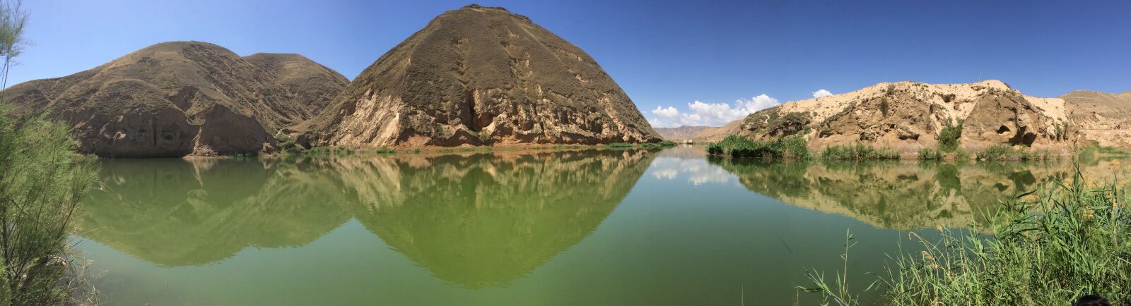iPhone 5s back camera 4.15mm f/2.2 sample photo. Reservoir, landscape, views photography