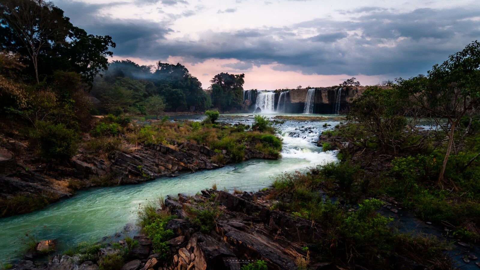 Nikon D700 sample photo. Landscape, viet nam, nature photography