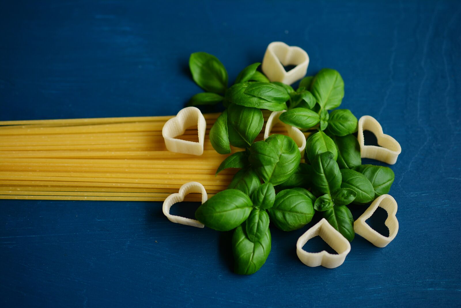 Nikon D5200 sample photo. Spaghetti, noodles, pasta photography
