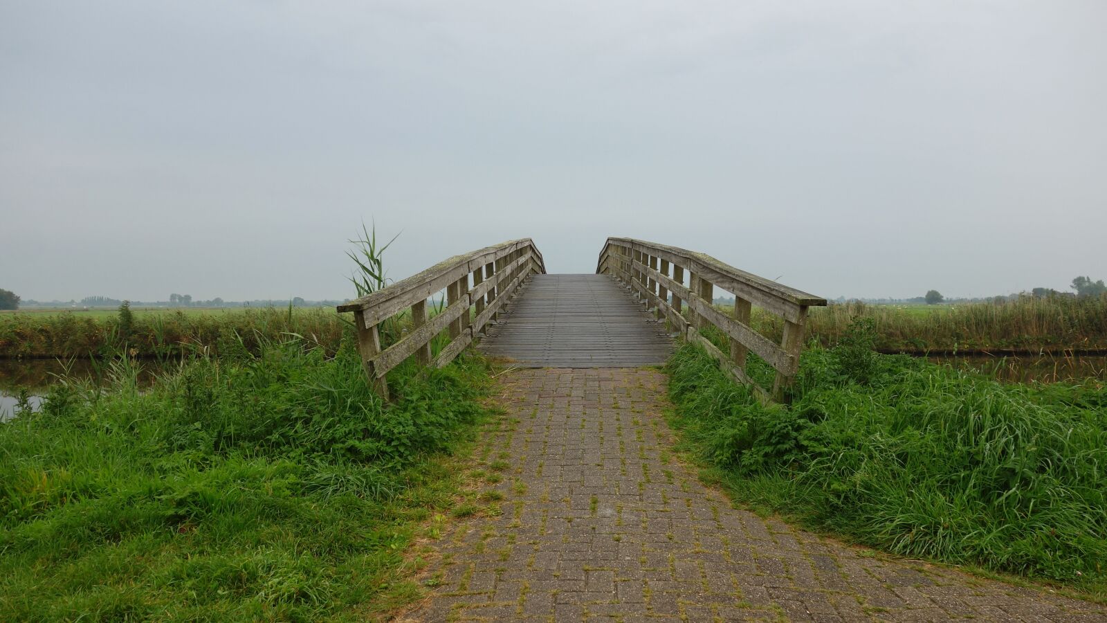 Sony Cyber-shot DSC-RX100 sample photo. Bridge, landscape, road photography