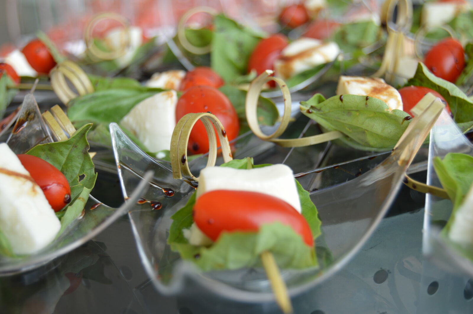 Nikon D3200 sample photo. Close, up, of, salad photography