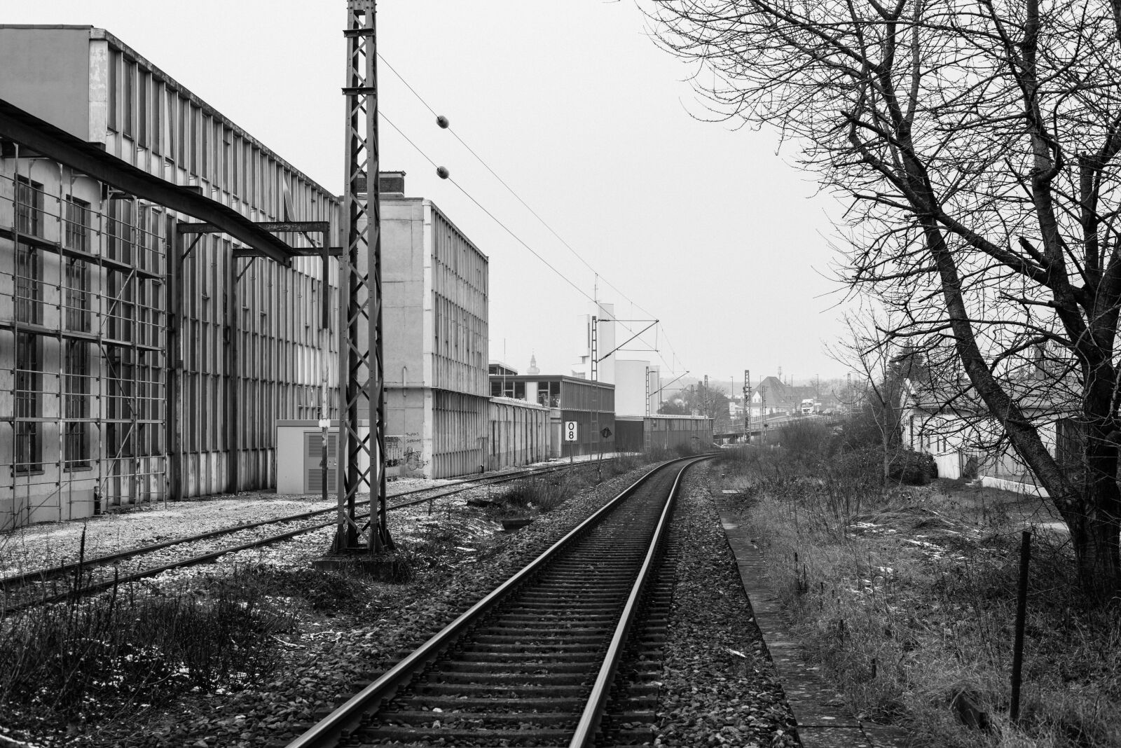 Nikon D810 sample photo. Black and white, black photography