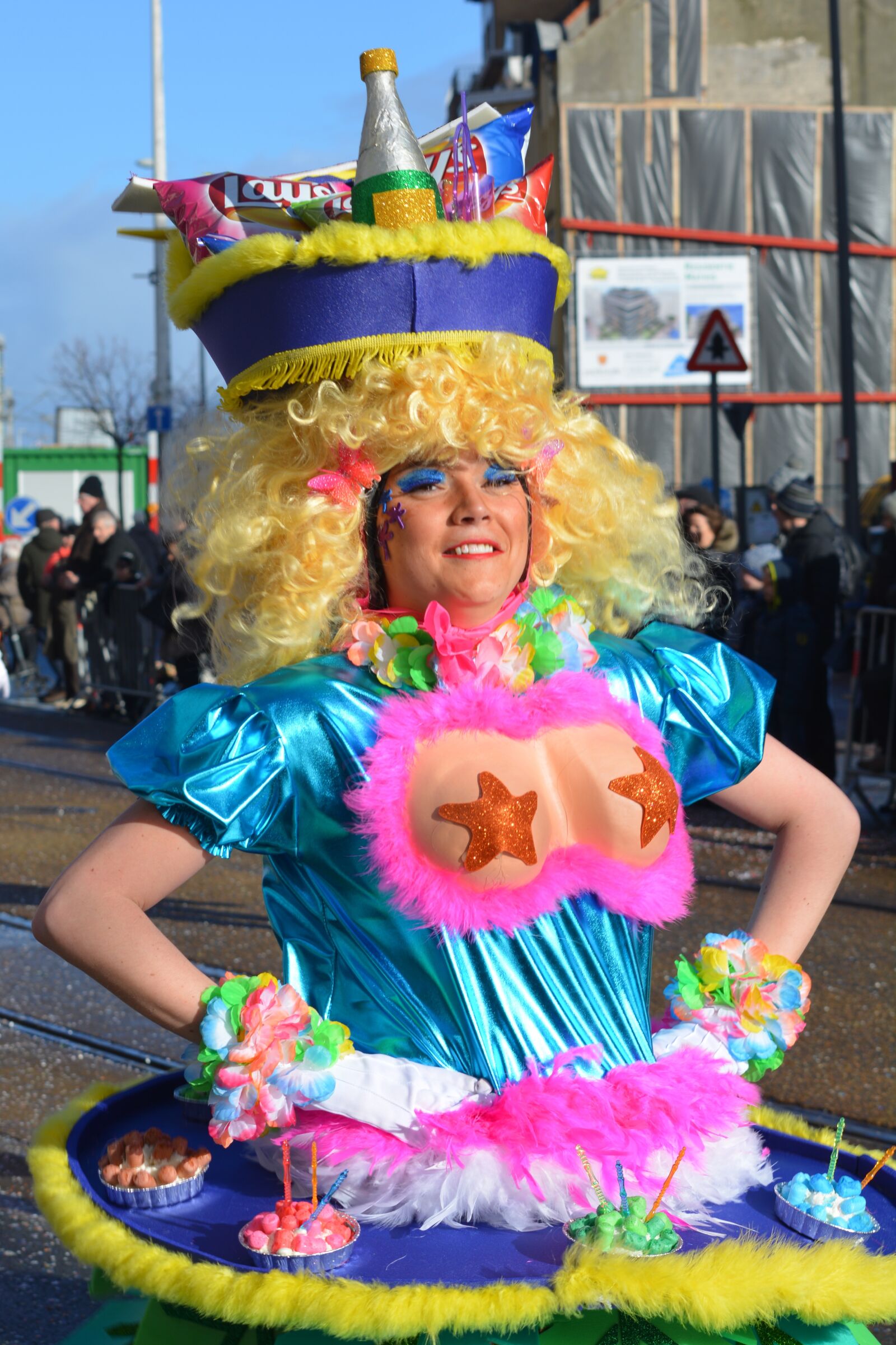 Nikon D5200 sample photo. Carnival, mask, costume photography