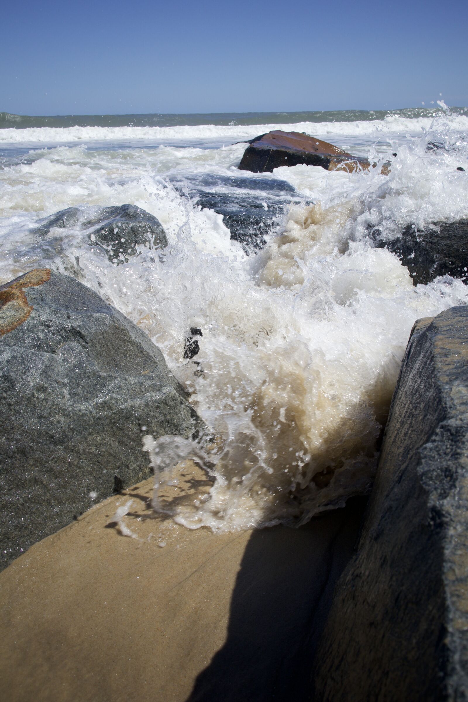 Canon EOS M5 sample photo. Splash! photography