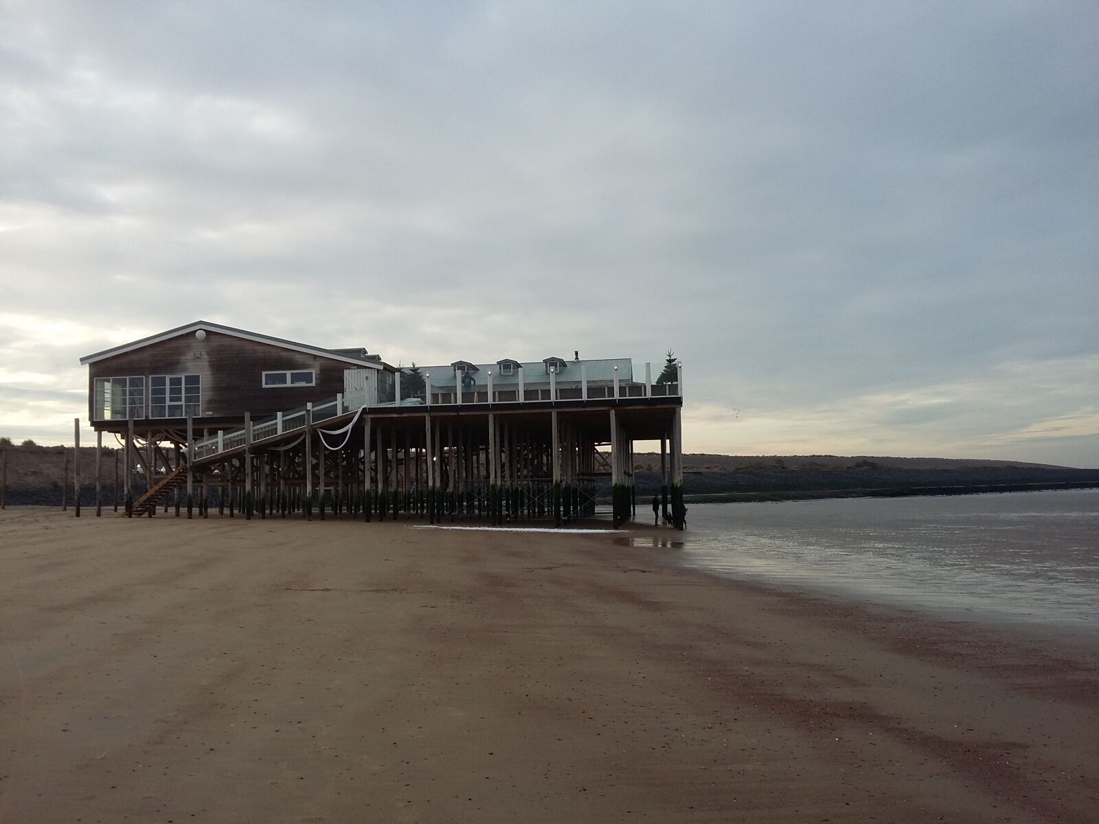Samsung Galaxy Grand Prime sample photo. Beach house, beach, house photography