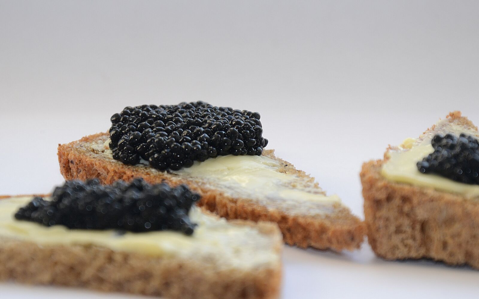 Nikon D7000 sample photo. Caviar, black caviar, a photography