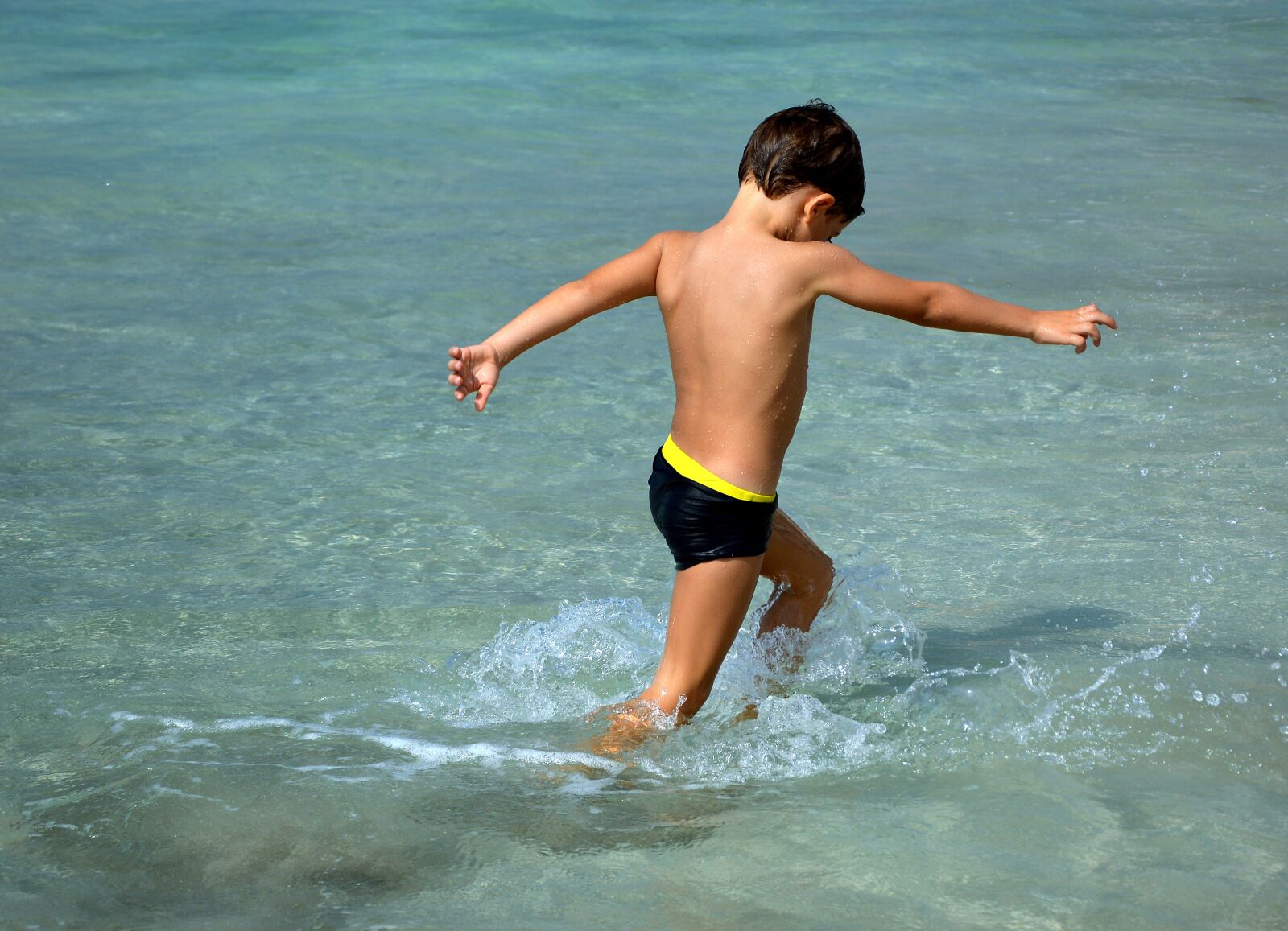Nikon D3200 sample photo. Human, child, boy photography